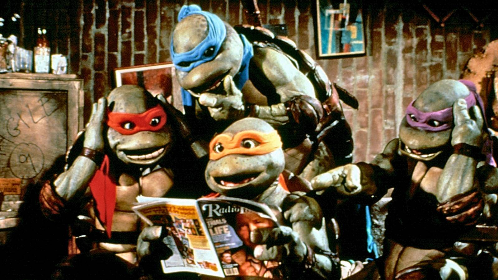 Exclusive First Look: Mondo's Ultimate Shredder Figure Blends TMNT Eras