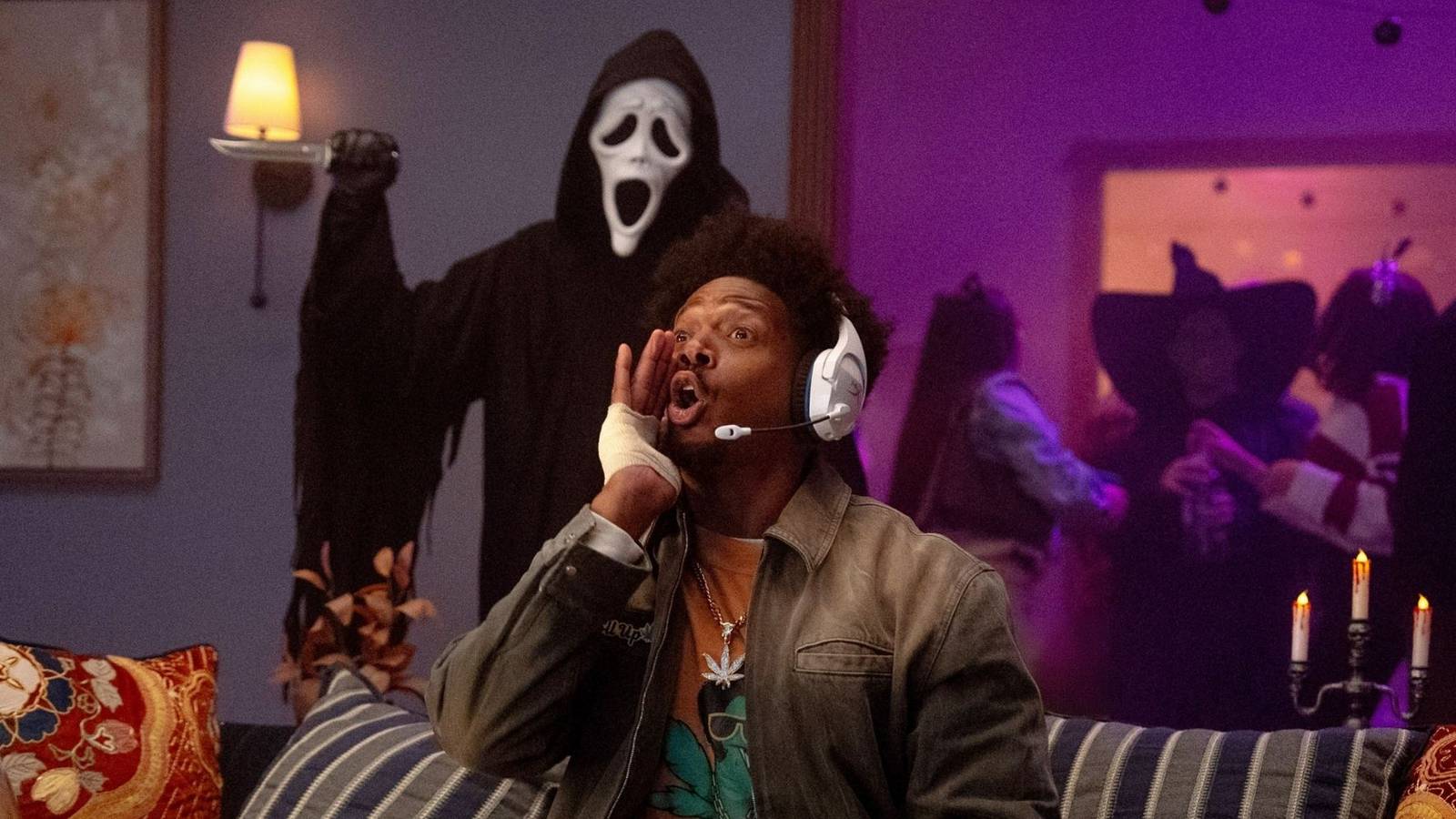Exclusive: Haim Mazar's 'Scary Movie Suite' Teases the 2026 Soundtrack's Epic Return