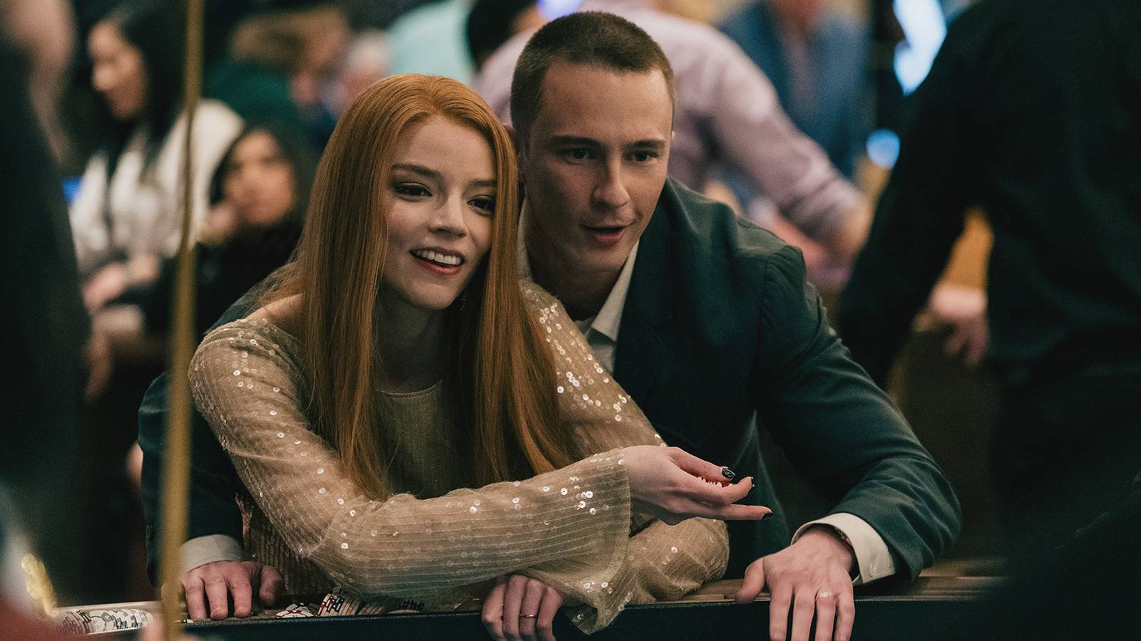 Exclusive Lucky Episode 5 Sneak Peek: Anya Taylor-Joy's Thriller Heats Up