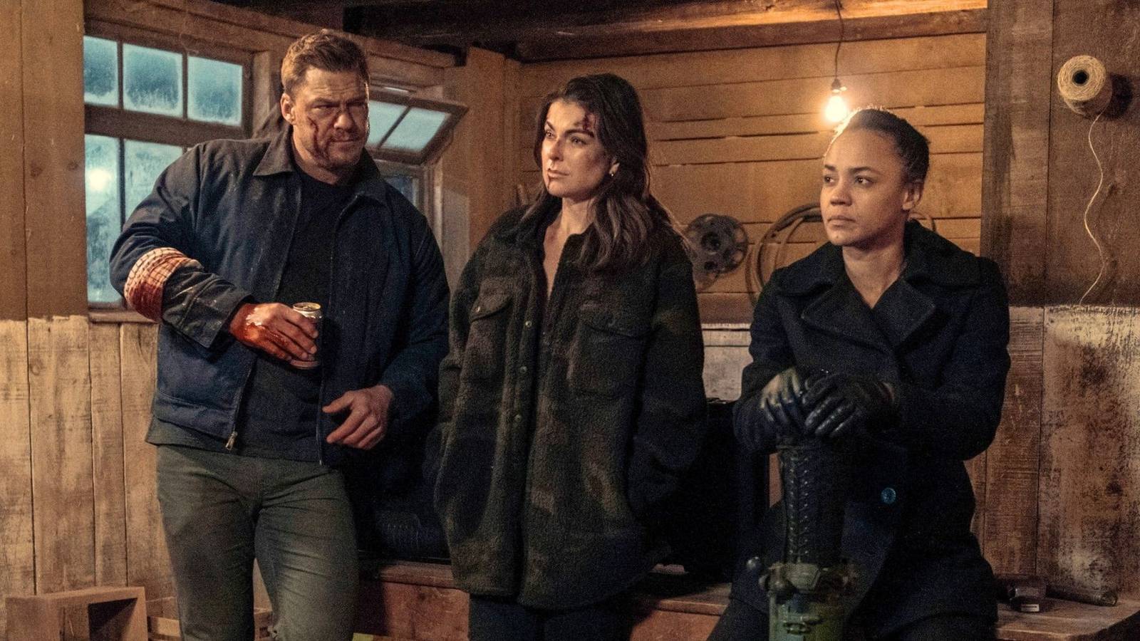 Exclusive: 'Neagley' Star Adeline Rudolph Teases a Different Vibe for Prime Video's 'Reacher' Spin-Off