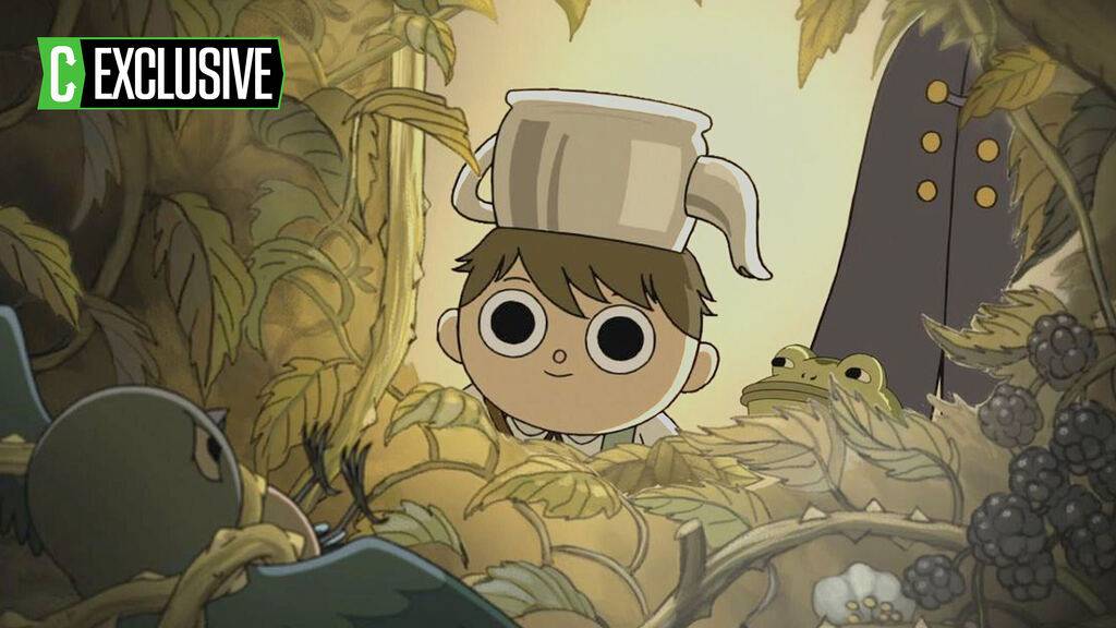 Exclusive: Over the Garden Wall Art Book Expanded Edition Reveals Early Beatrice Designs