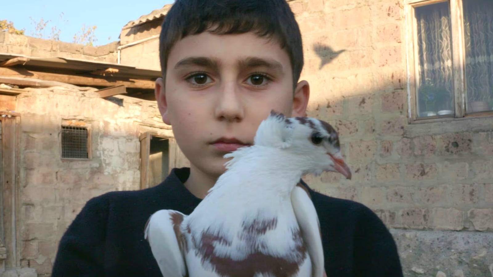 Exclusive: PBS' 'My Sweet Land' Reveals Childhood in a War Zone in Haunting First Look