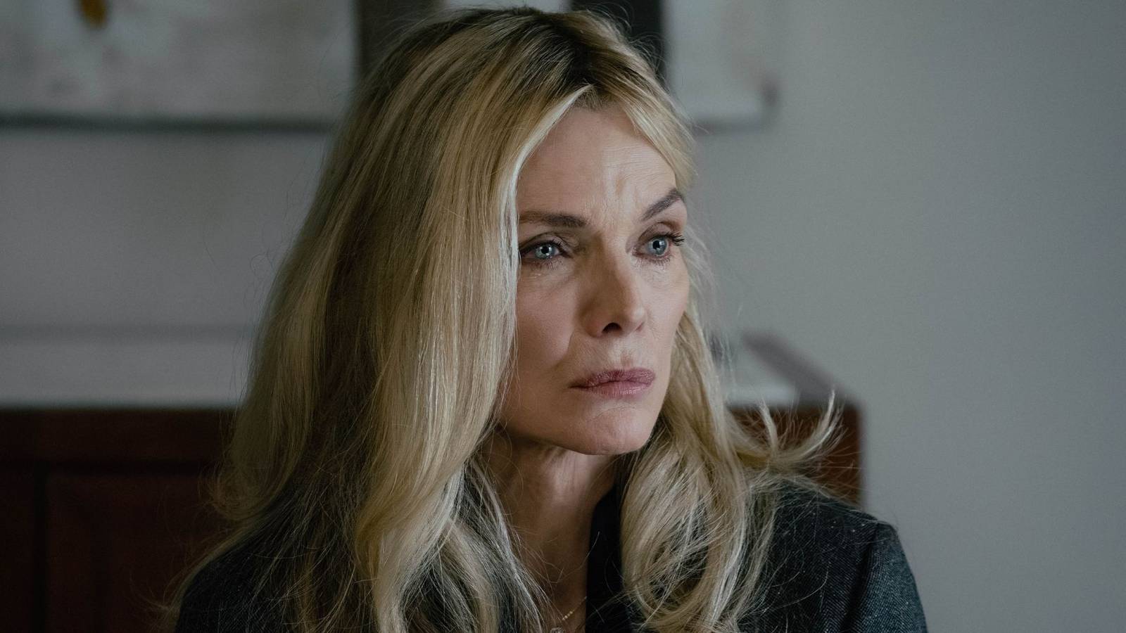 Exclusive: Pfeiffer & Russell Share Sweet Finale Moment in 'The Madison' Sneak Peek