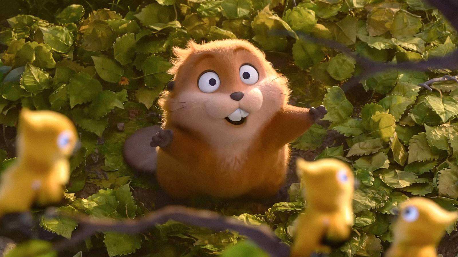 Exclusive: Pixar's 'Hoppers' Almost Started With a Wild Beaver Cold Open — See the Deleted Scene
