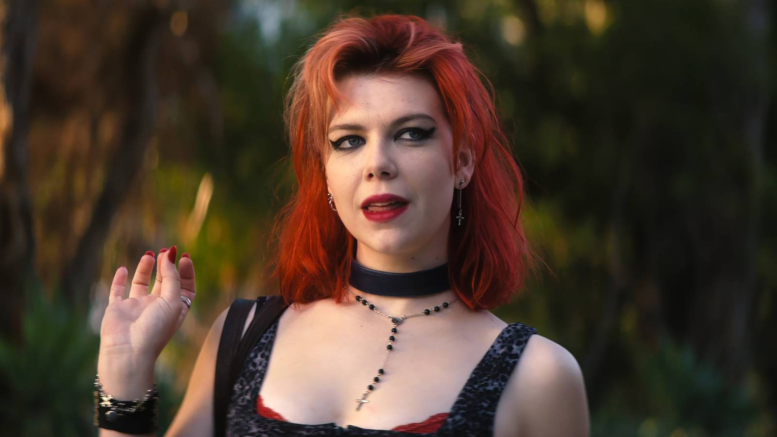 Exclusive Poster: Penny Lane Is Dead Brings 80s Beach Horror to Fantasia Fest