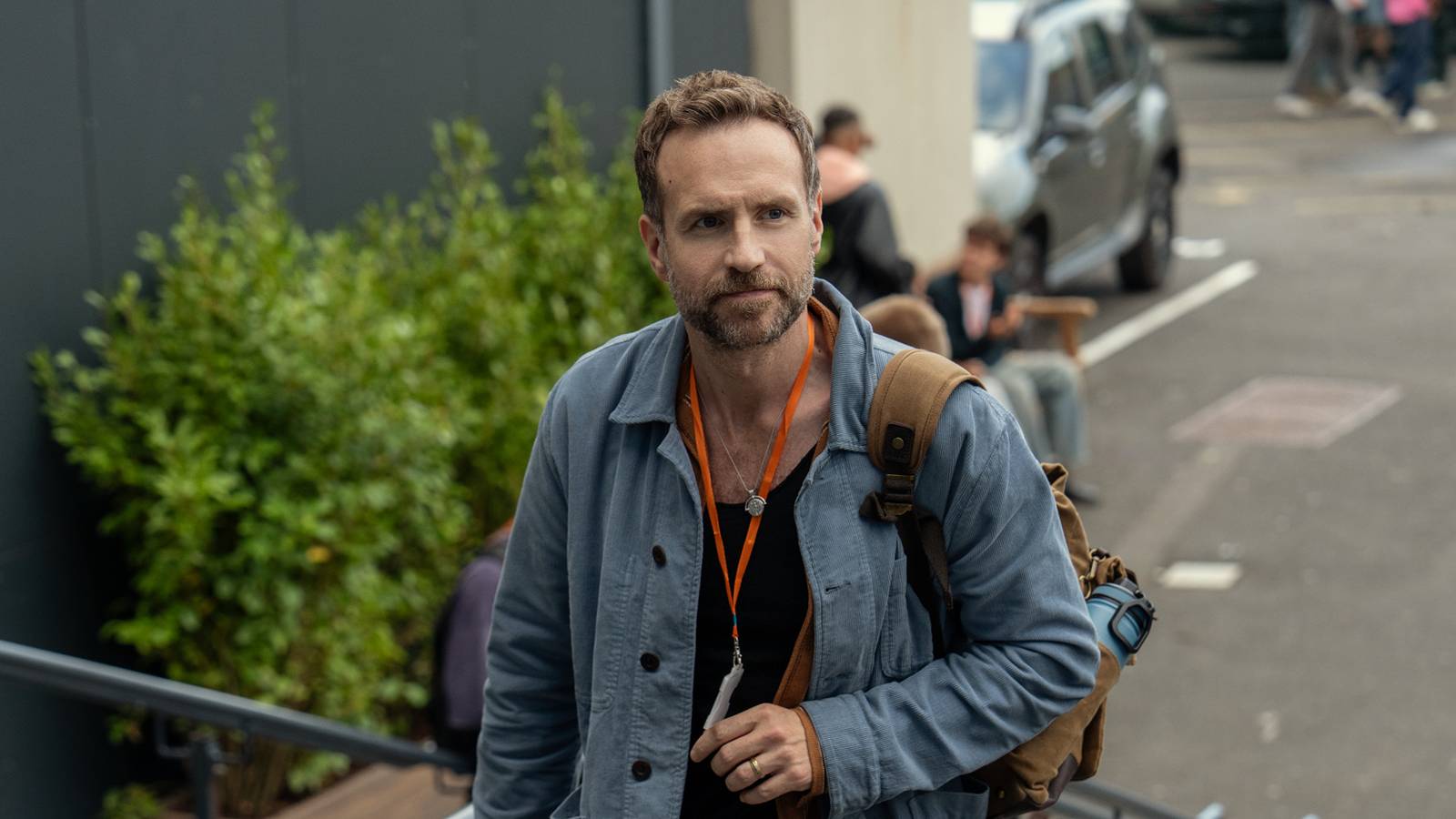 Exclusive: Rafe Spall's College Lesson in 'Trying' Season 5 Sneak Peek