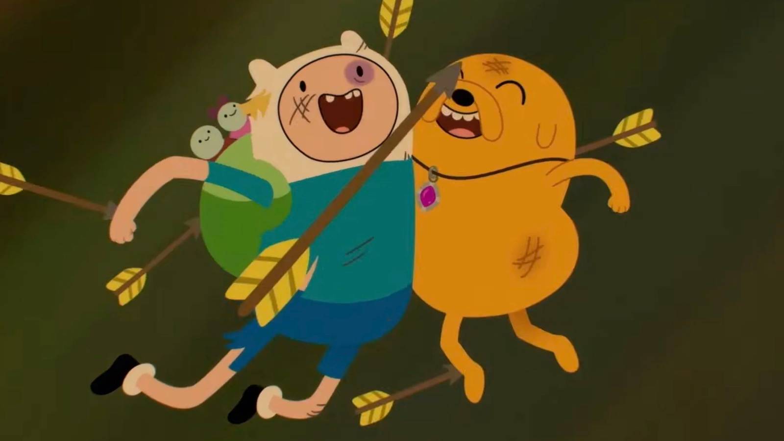 Exclusive Sneak Peek: Finn and Jake Return in 'Adventure Time: Side Quests' on Hulu and Disney+