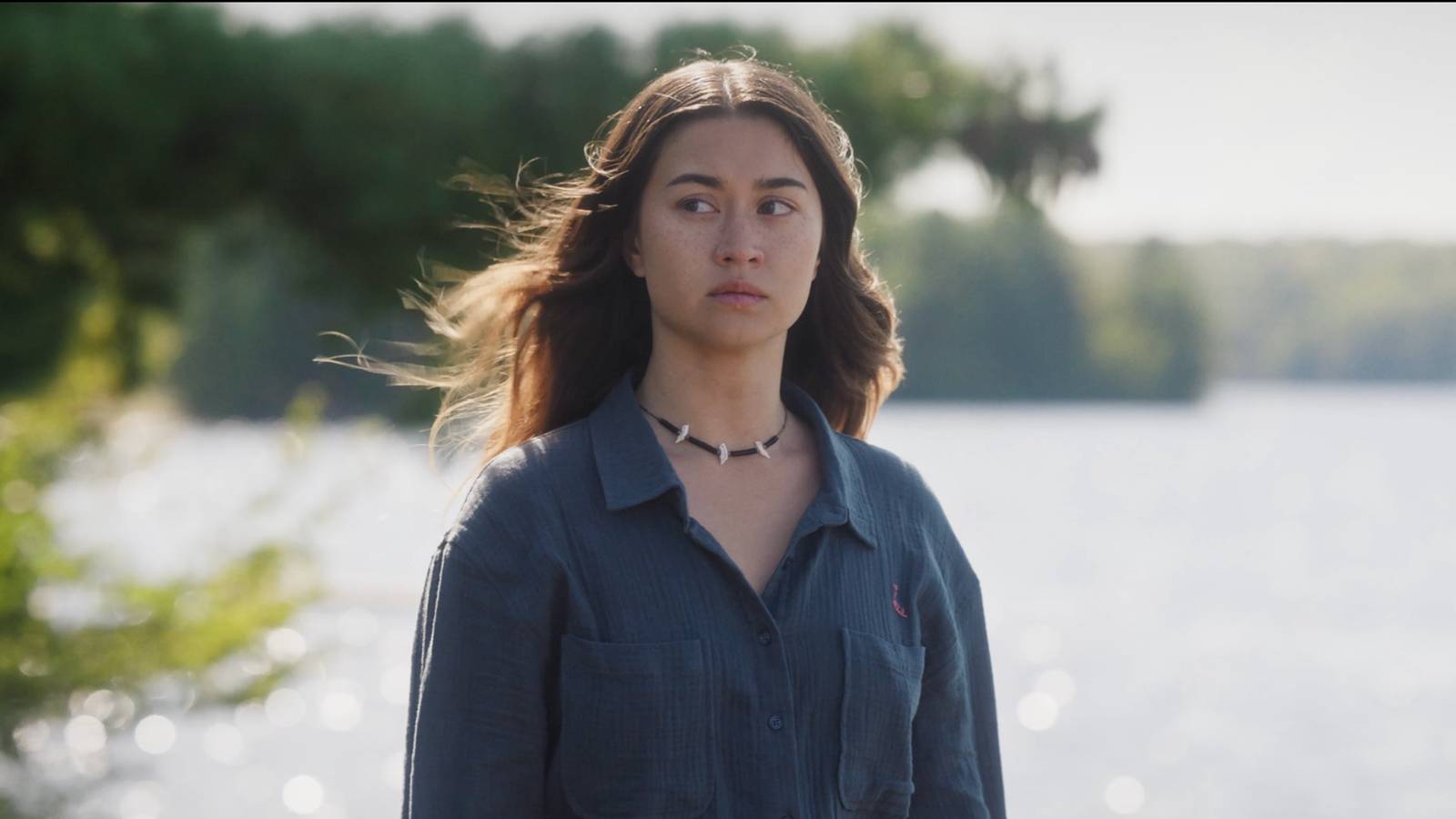Exclusive Sneak Peek: Madeline Zima Faces Folk Horror in 'Love Is the Monster'