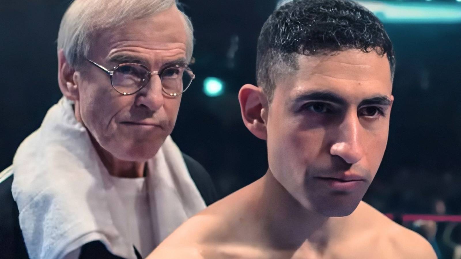 Exclusive Sneak Peek: Pierce Brosnan Coaches a Boxing Legend in Sylvester Stallone's 'Giant'