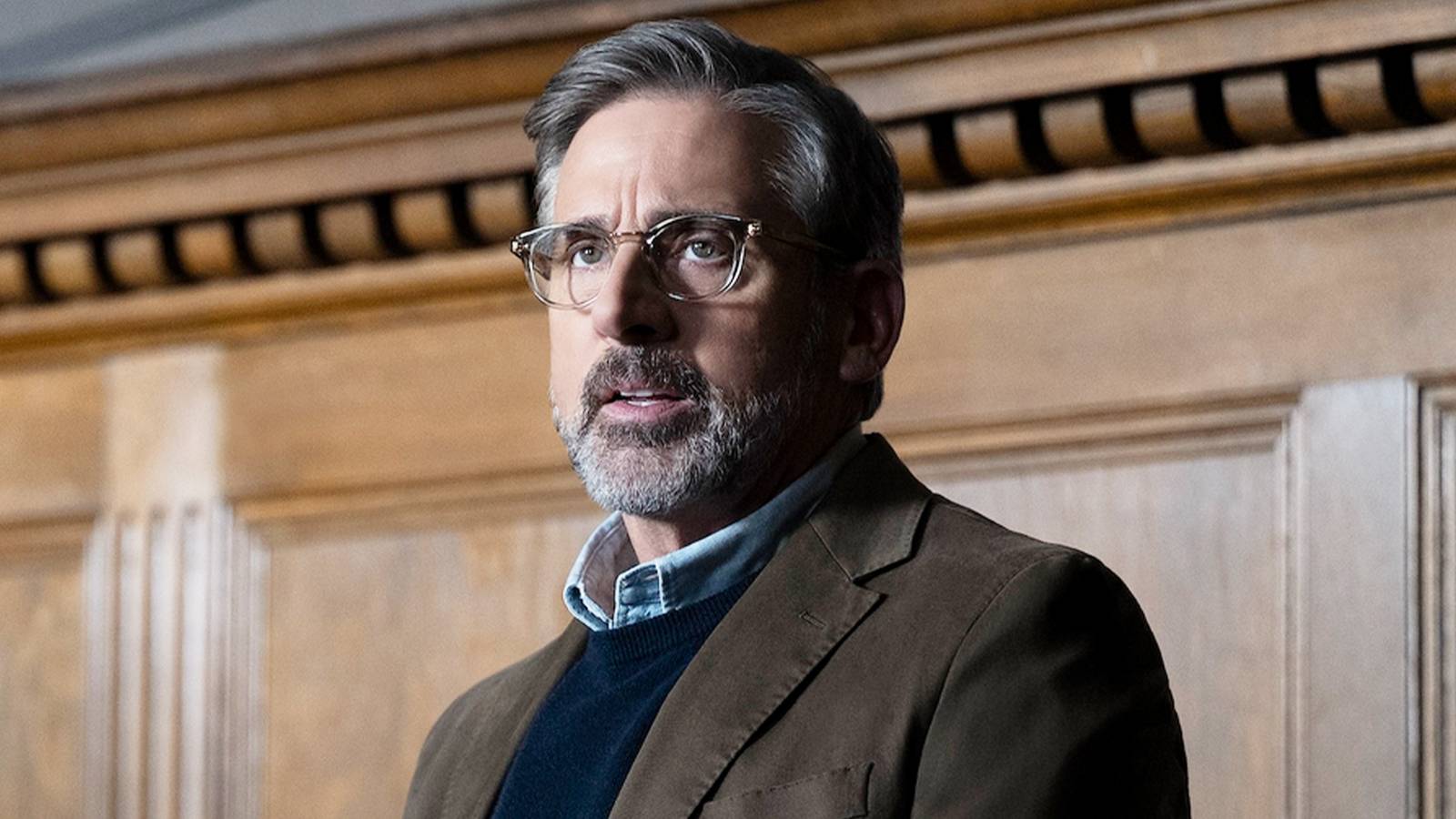 Exclusive: Steve Carell Breaks His Word in 'Rooster' Season 1 Finale Sneak Peek