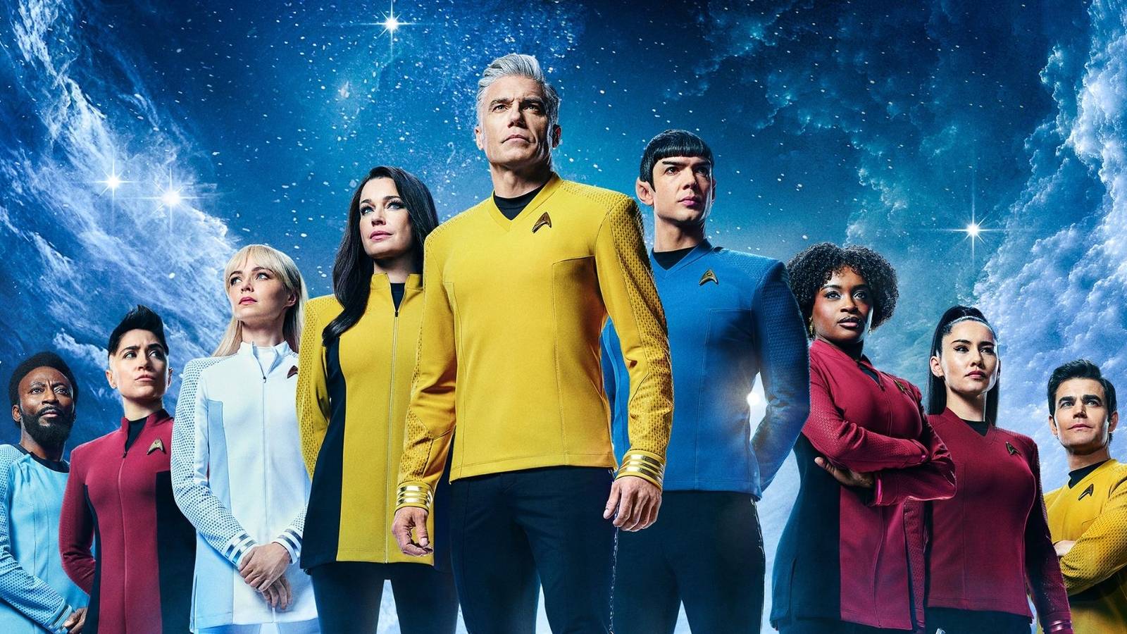 Exclusive: 'Strange New Worlds' Season 4 Episode Titles Revealed—A Nod to Star Trek's 60th