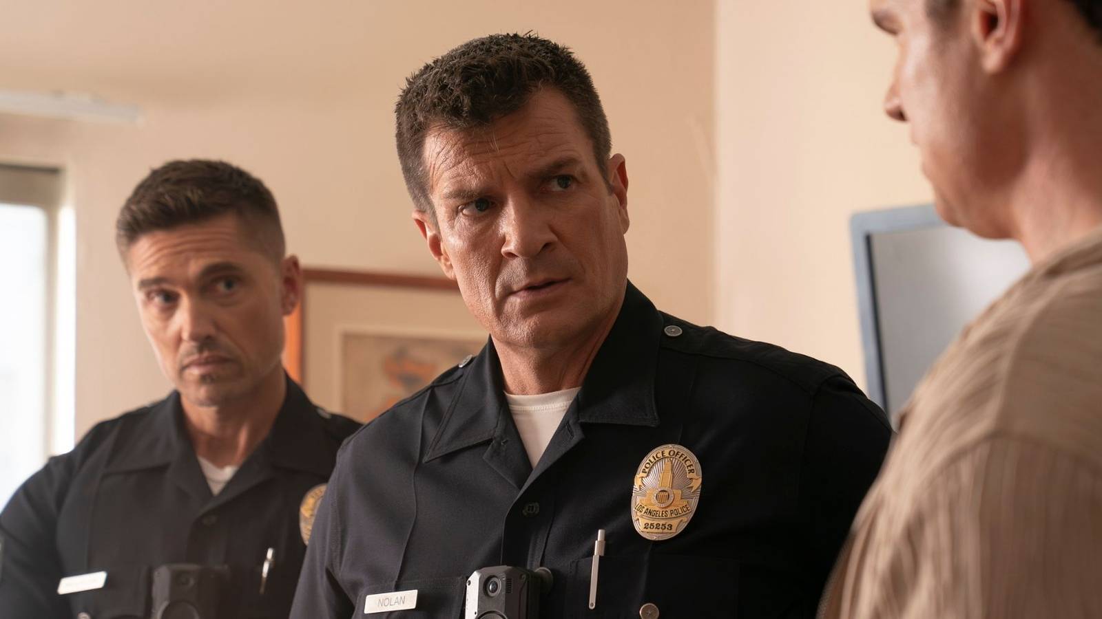 Exclusive: The Rookie Season 8 Episode 12 Sneak Peek Puts Wesley's Campaign in Danger