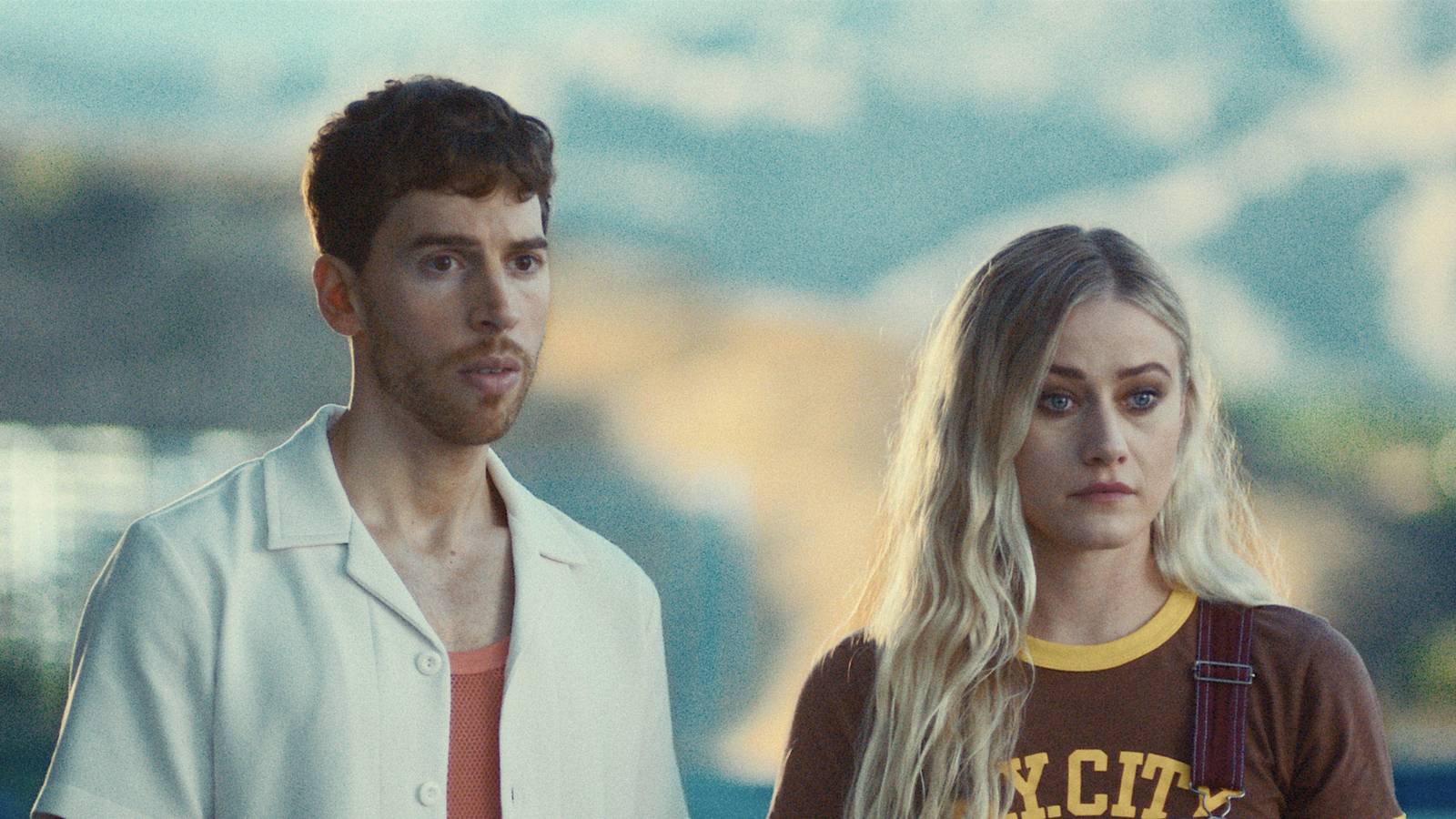 Exclusive: 'Touch Me' Sneak Peek Reveals a Bizarre Alien Encounter That's Pure Mind-Bending Sci-Fi