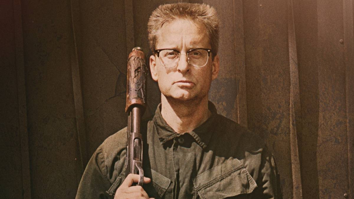 Falling Down: The Darkest, Most Human Twist on The Odyssey
