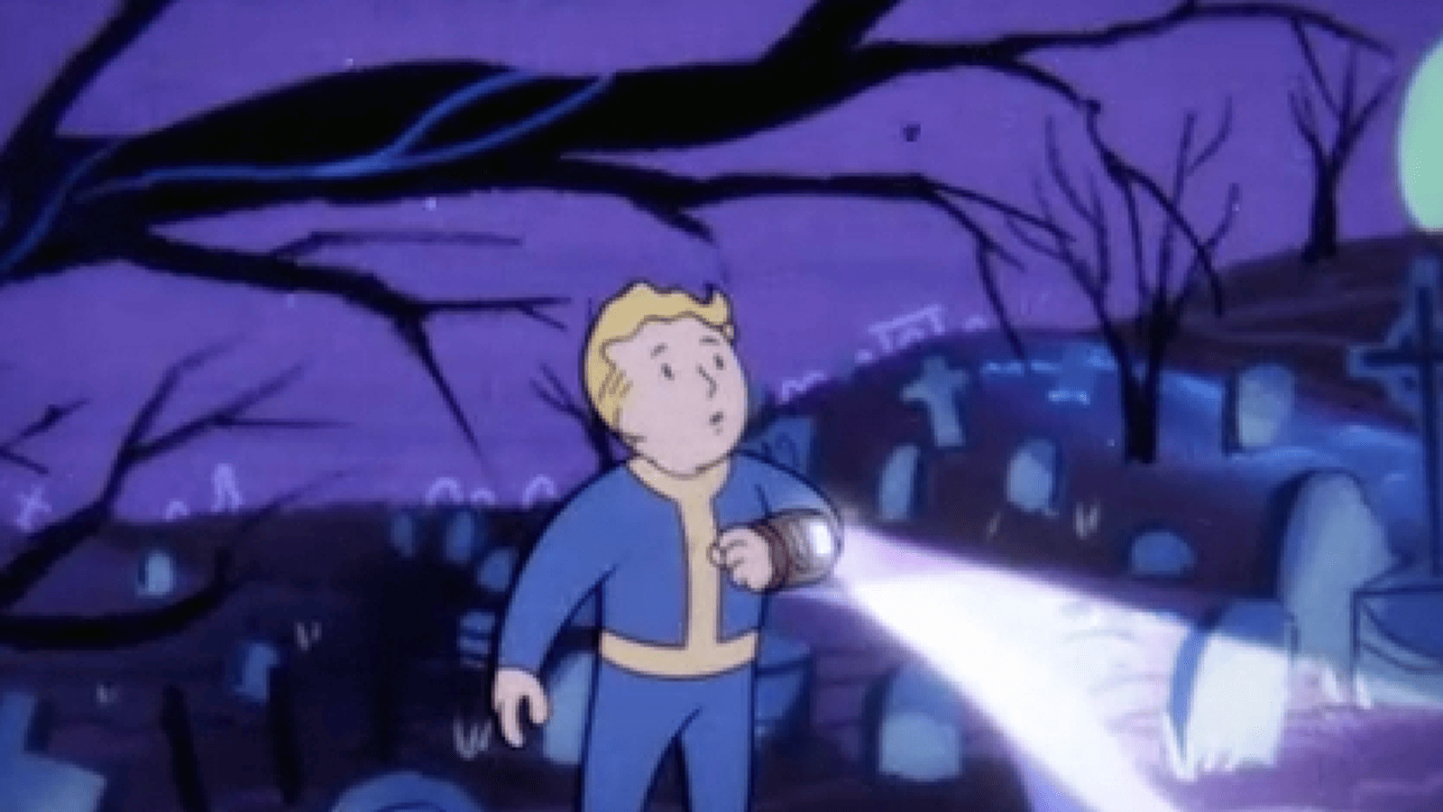 Fallout 76's New Season Unleashes a Bloody Slasher Mystery