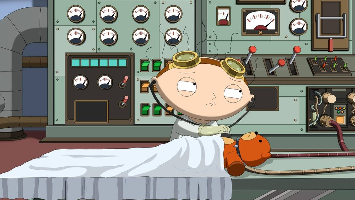 Family Guy's Hulu Halloween Specials Outshine The Simpsons' Treehouse of Horror