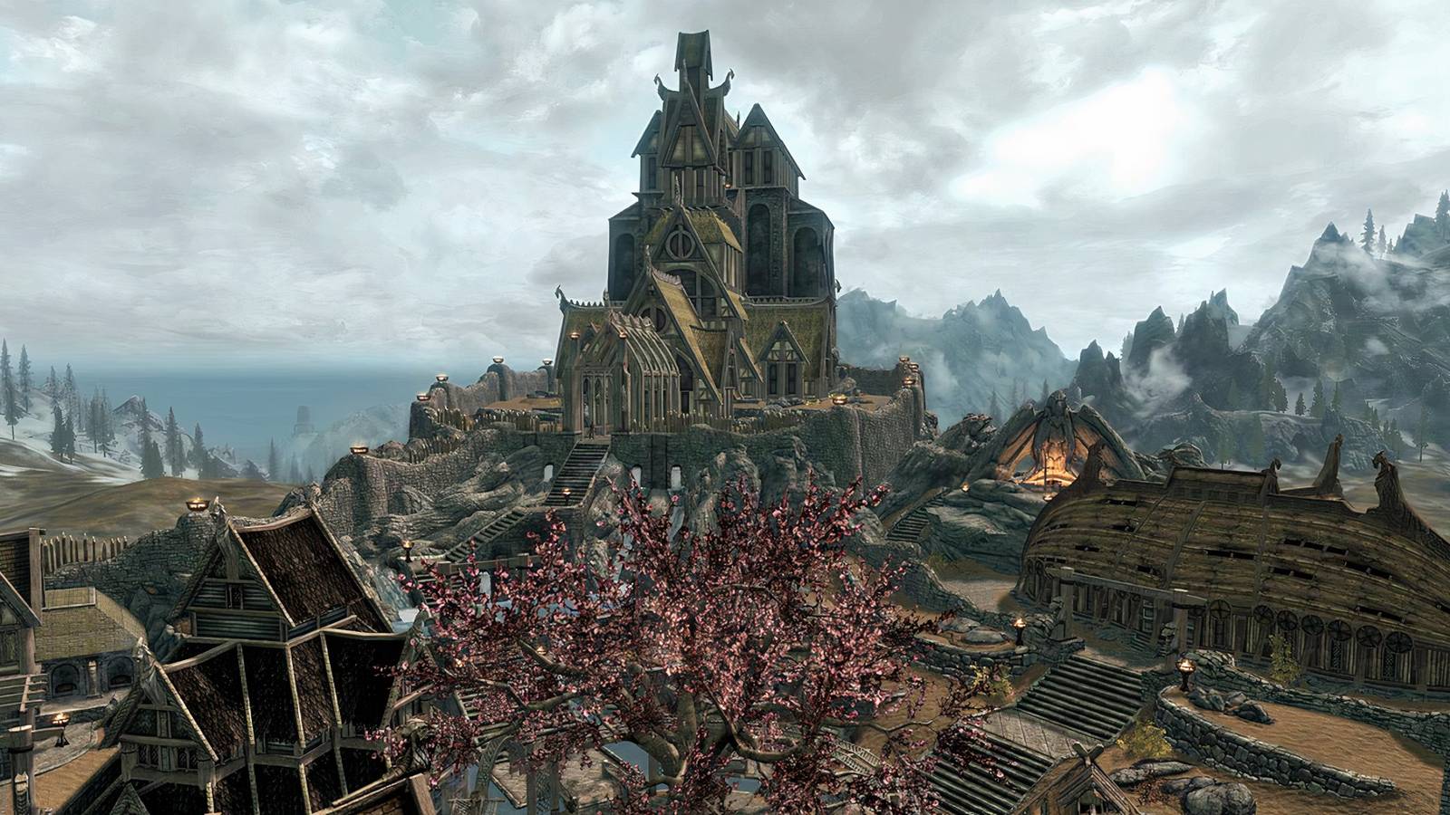 Fantasy Games That Master the Art of Worldbuilding