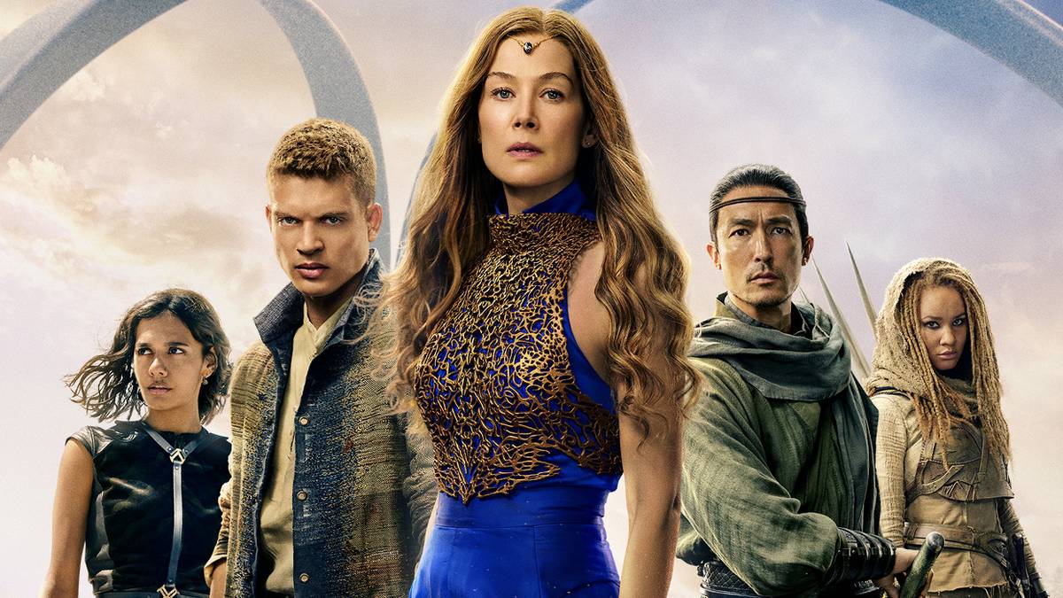 Fantasy Series With the Most Incredible World-Building