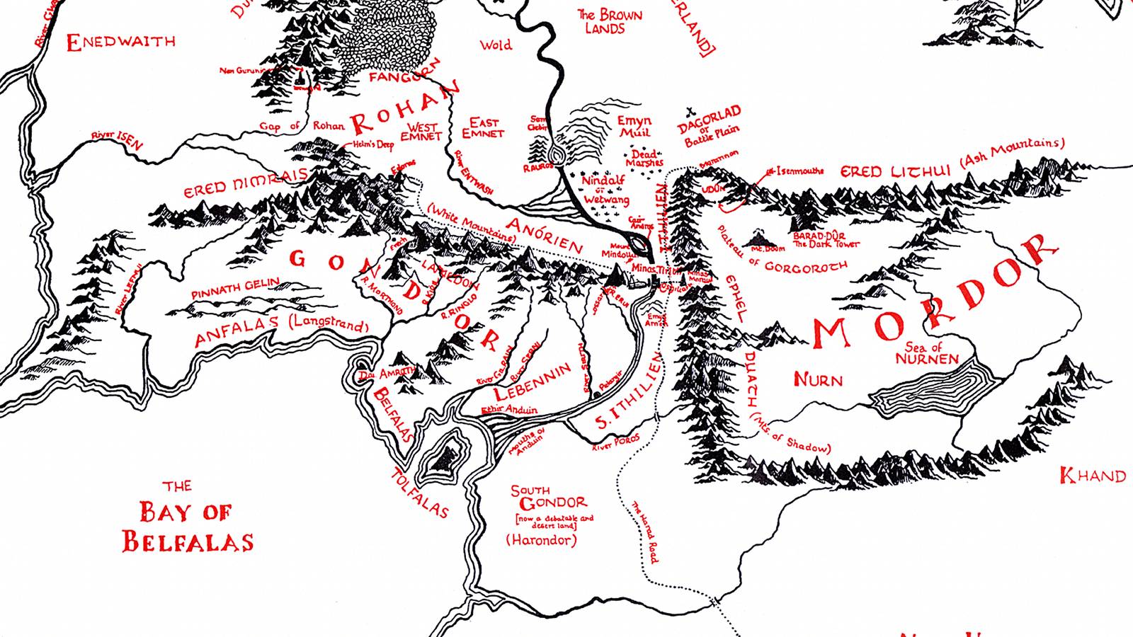 Fantasy Worlds That Redefine the Art of Worldbuilding