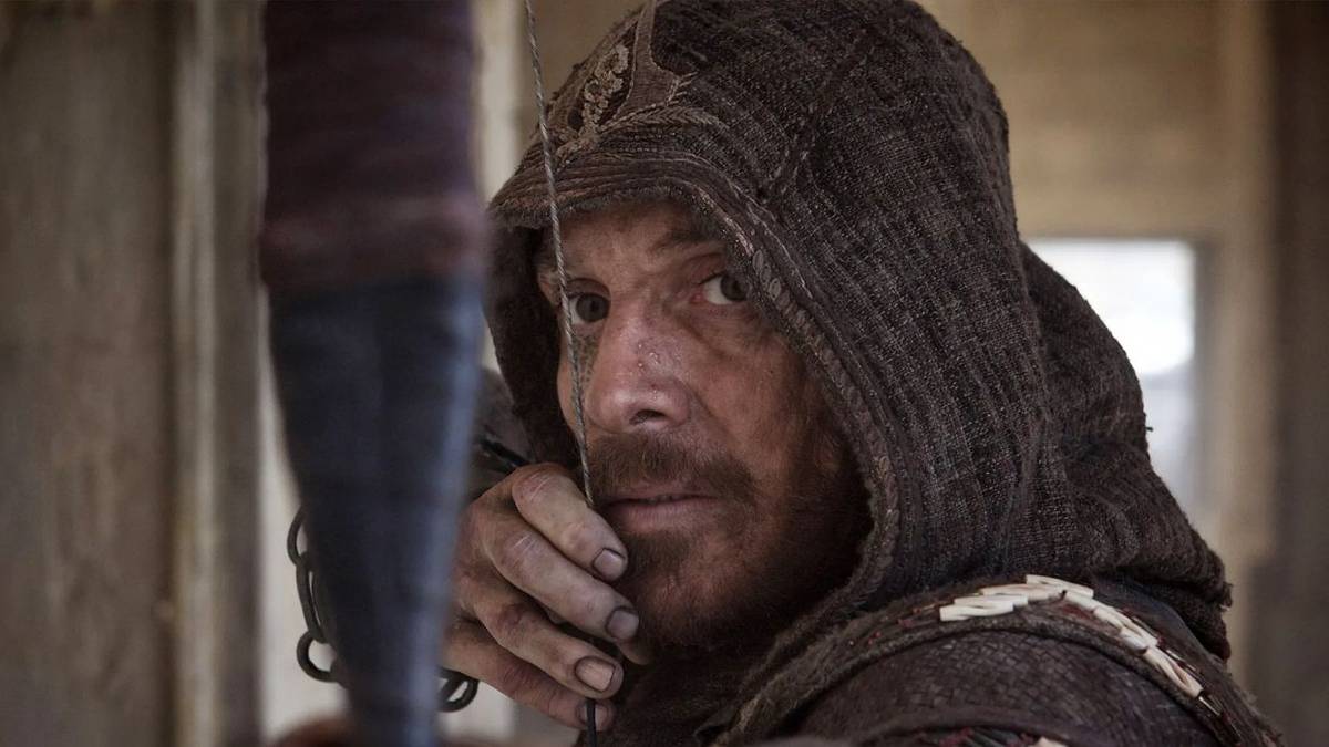 Fassbender's Assassin's Creed Hits Hulu in November Ahead of Netflix Reboot