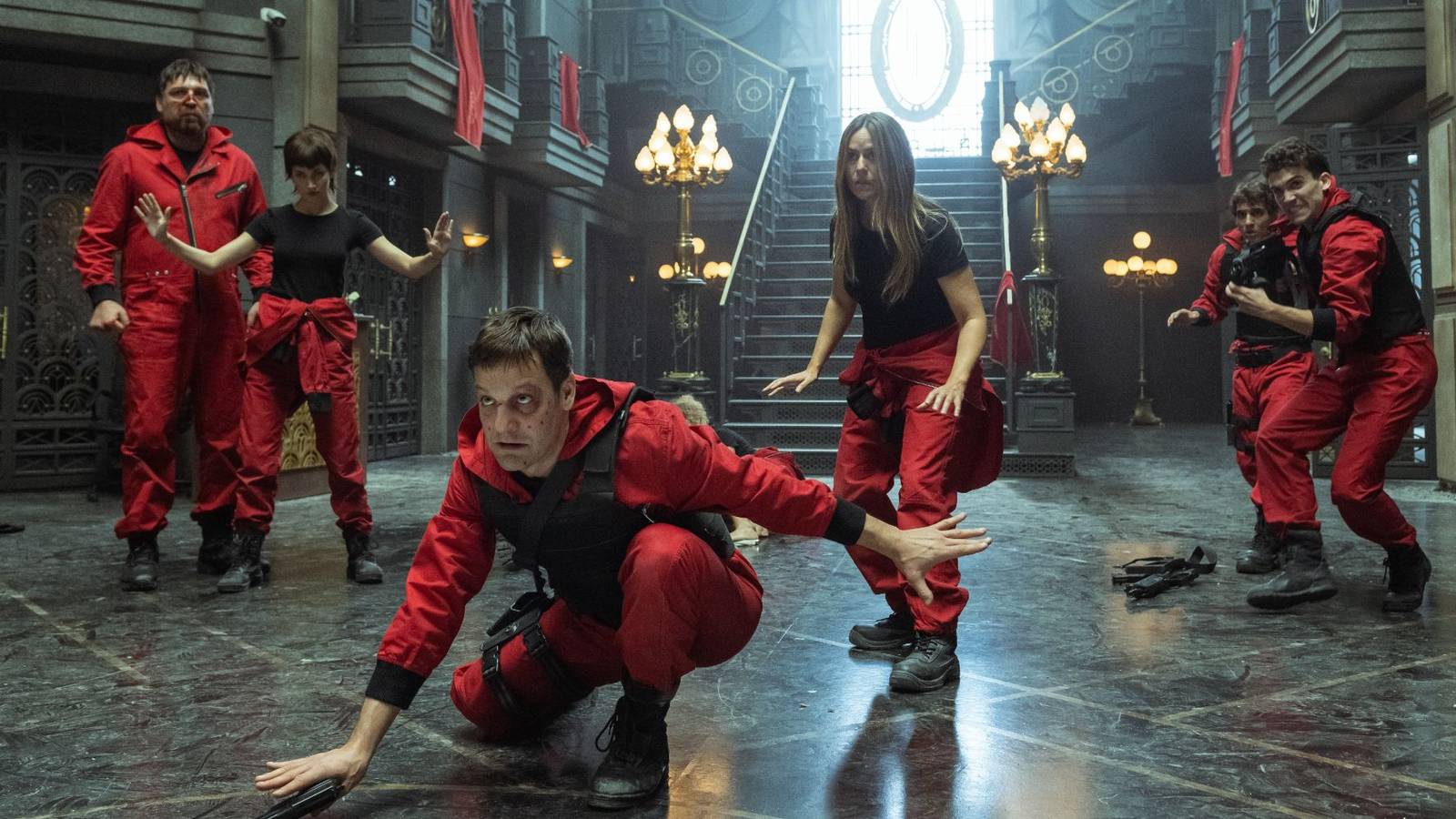 Fast-Paced Netflix Thrillers That Never Hit the Brakes