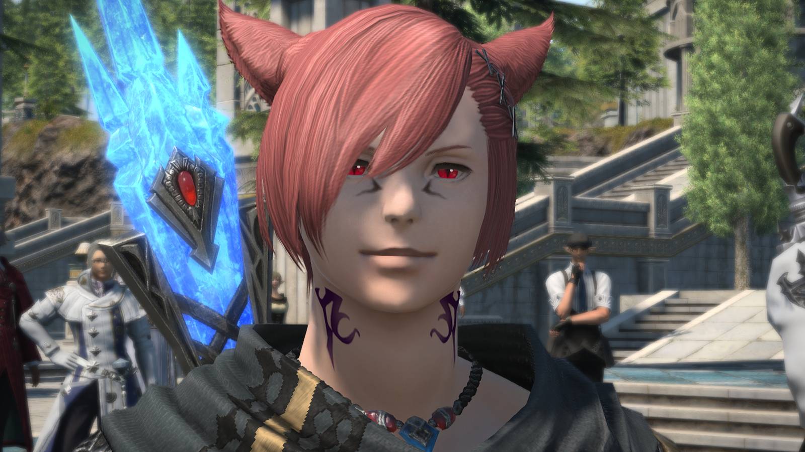 Final Fantasy XIV Hits Nintendo Switch 2 With Free Trial