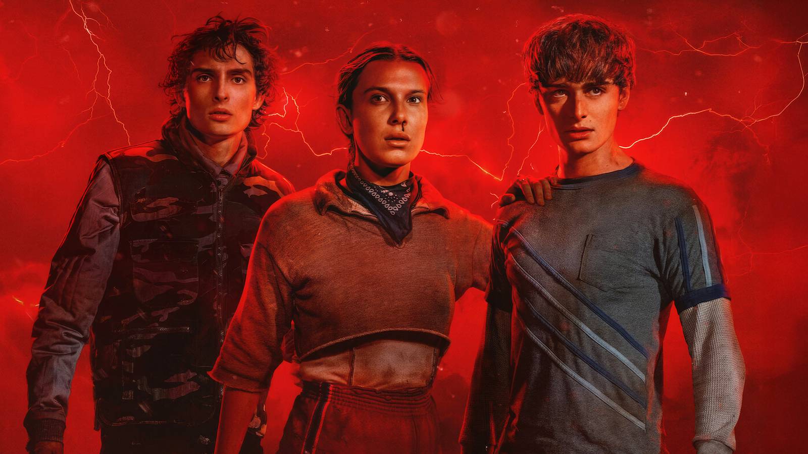 Final 'Stranger Things: Tales From '85' Trailer Drops, Sets April 23 Netflix Debut