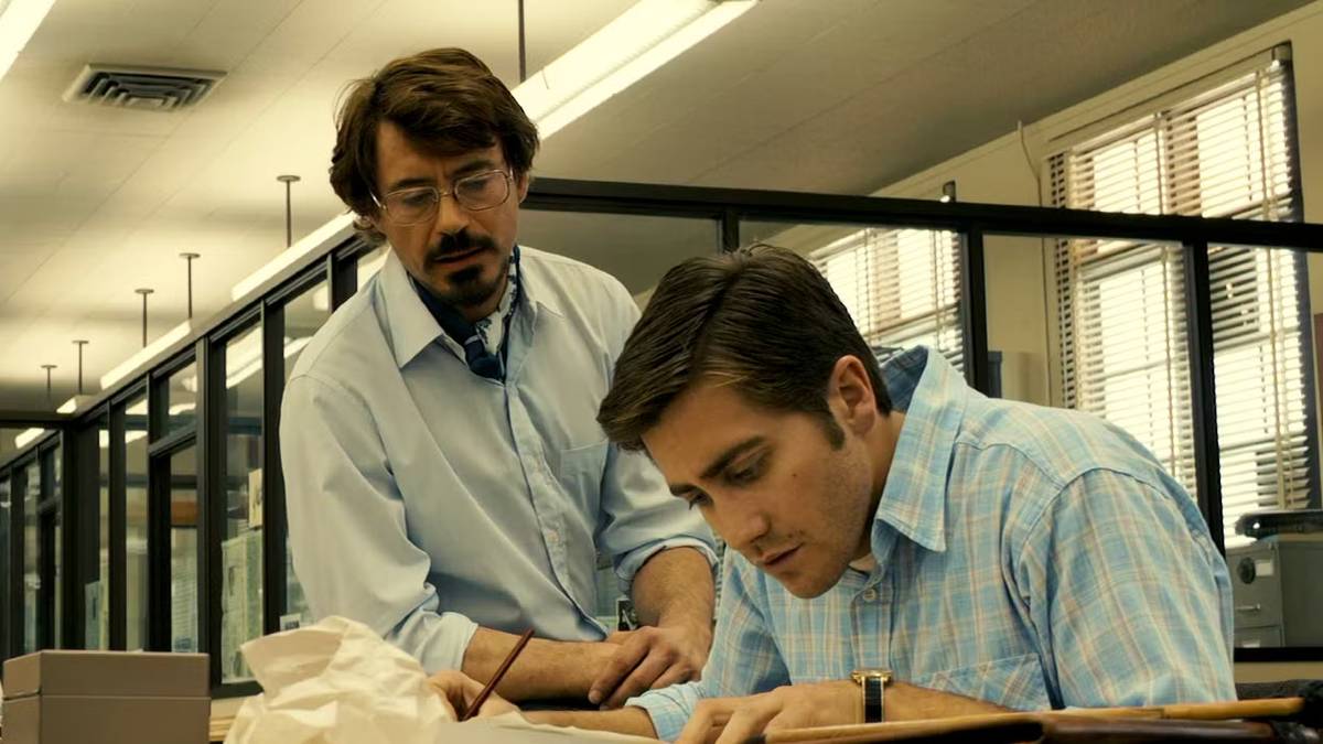 Fincher Reveals Zodiac's True Meaning: It's Not About the Killer, It's About Obsession