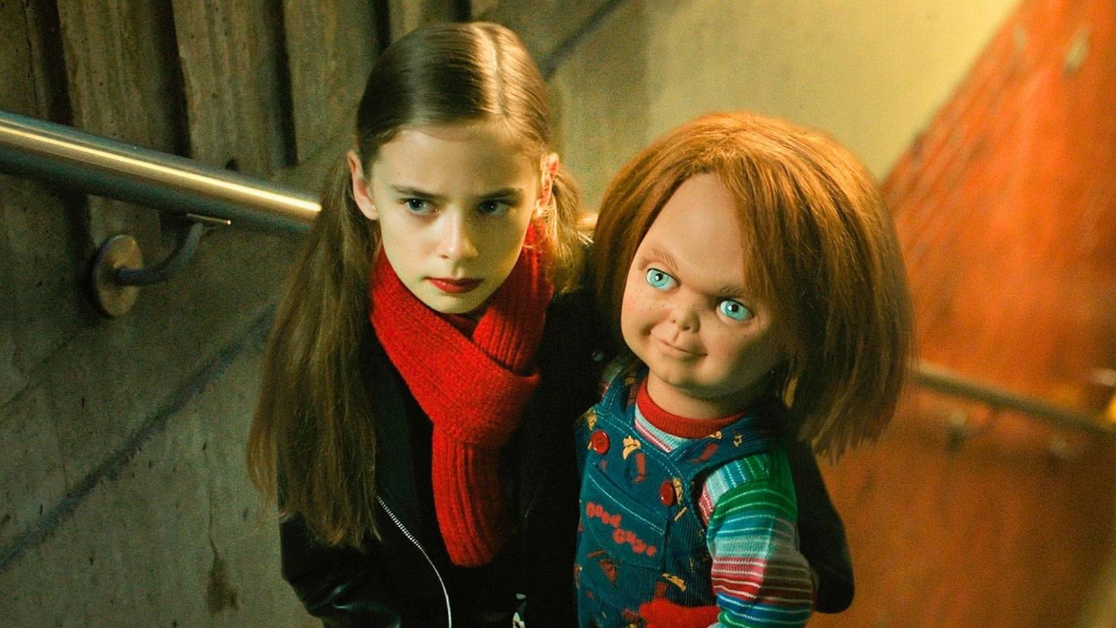 Fiona Dourif Drops Major Hint About Chucky's Future: 'I Know He's Coming Back'