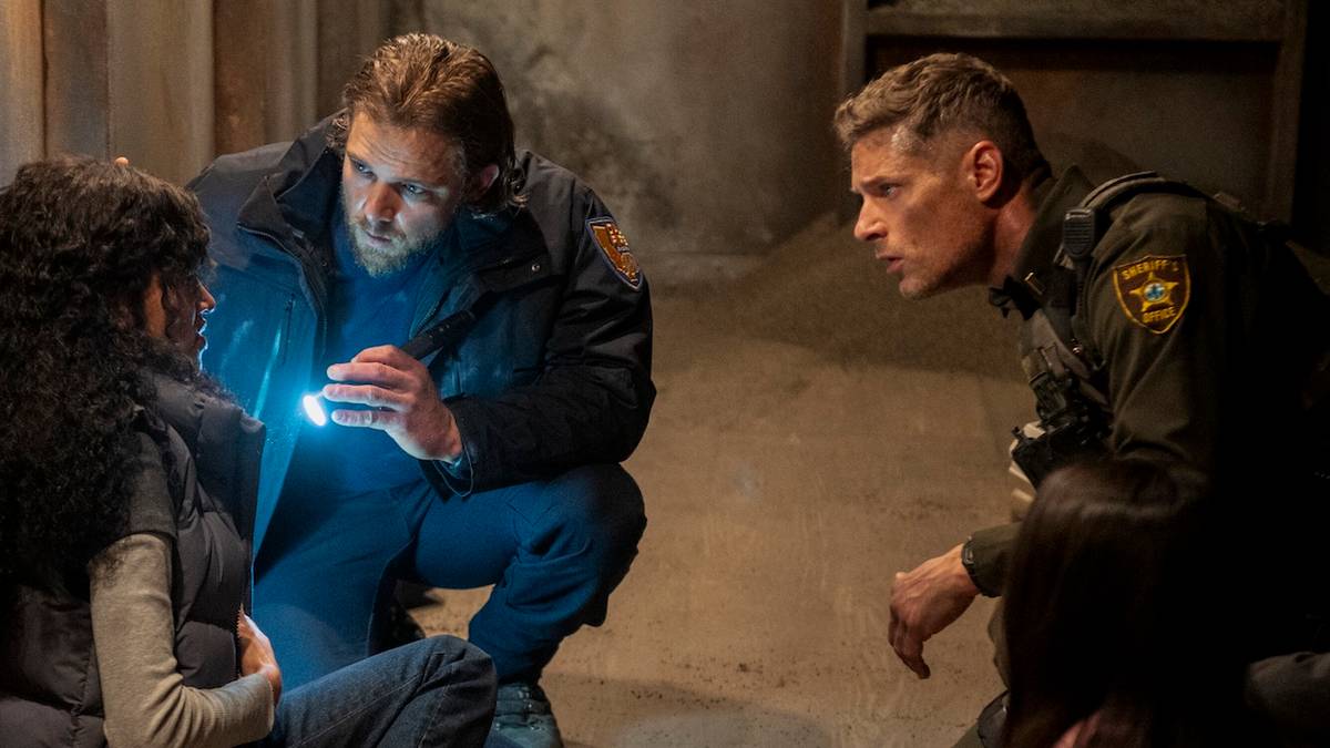 Fire Country & Sheriff Country Crossover Ignites TV's Best New Bromance