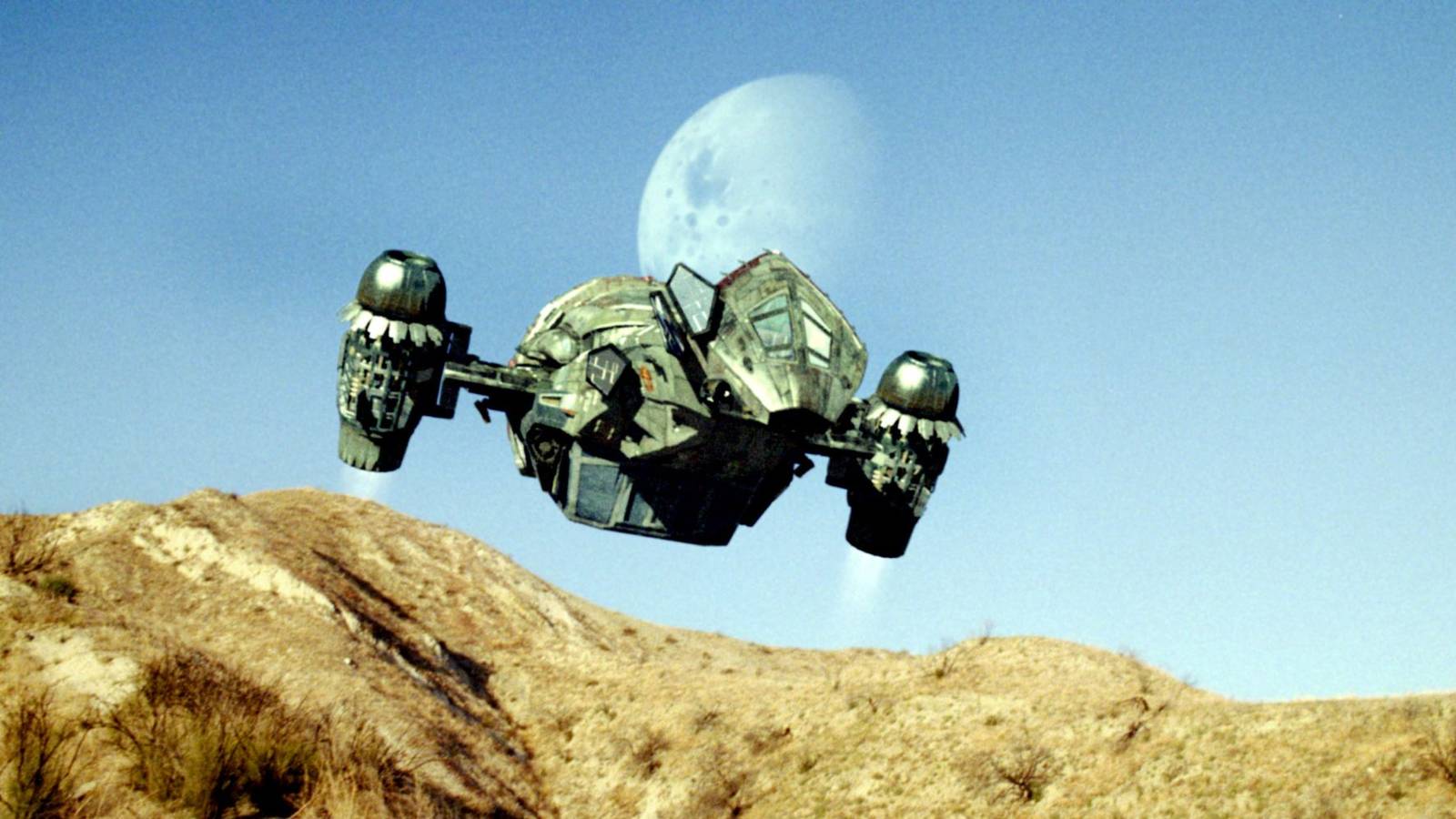 Firefly Soars to #1 on iTunes Charts in 2026, Proving Its Sci-Fi Western Legacy Endures