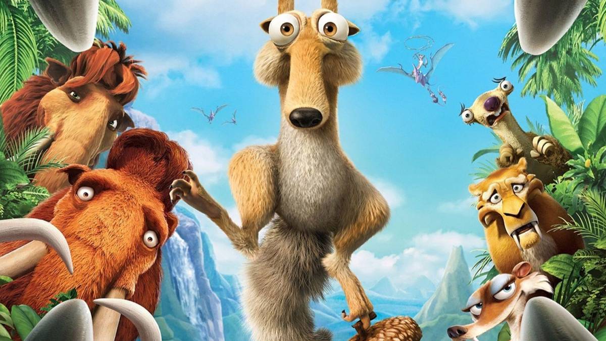 First 'Ice Age: Boiling Point' Footage Heats Up CinemaCon with Scrat's New Family