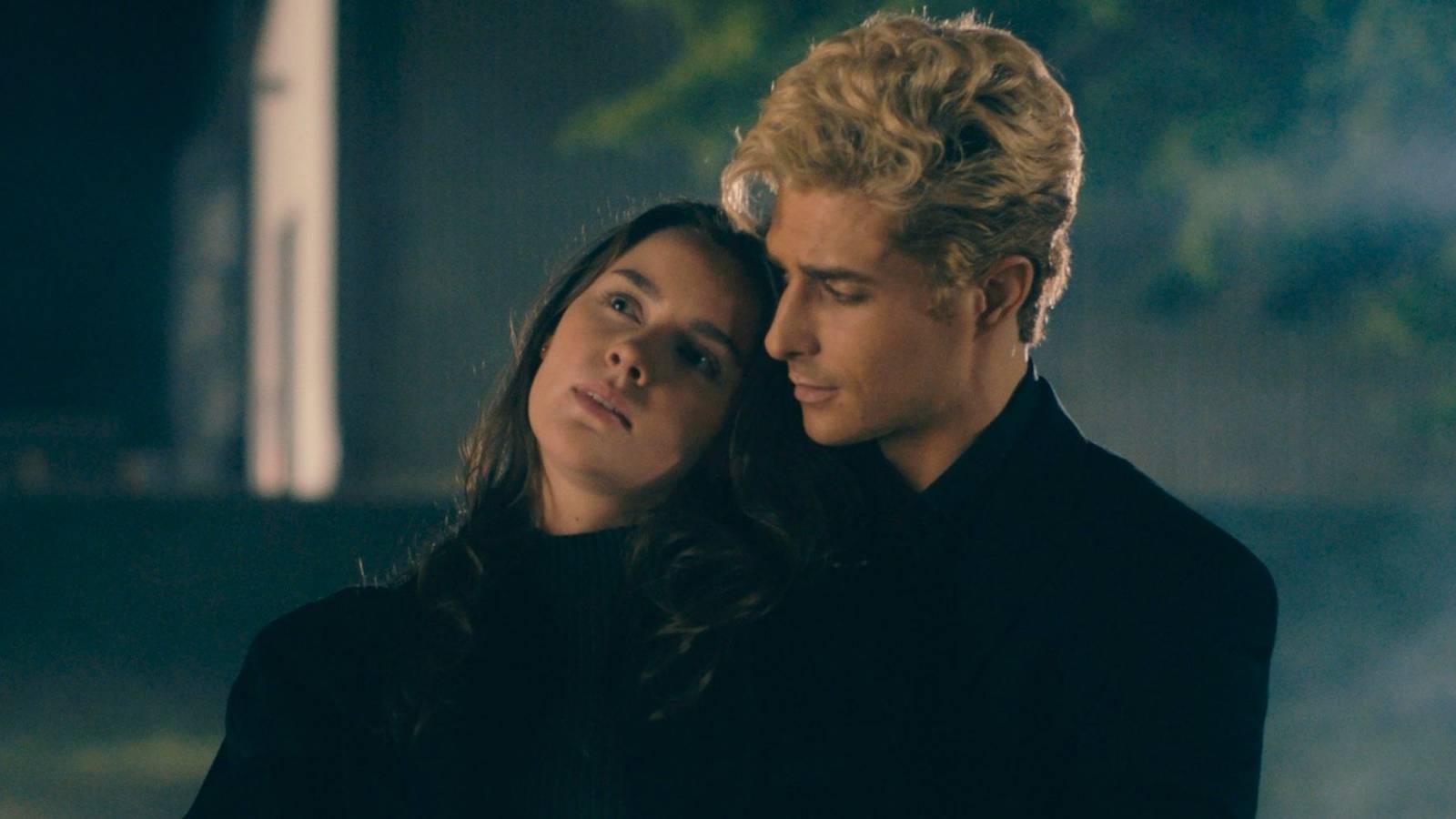 First Look: Alex Cubis and Audrey Hare Heat Up 'The Black Dagger Brotherhood' Season 2