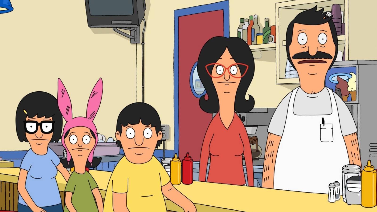 First Look: 'Bob's Burgers' Holiday Short 'On the Fort Day of Christmas' Hits Hulu This Season