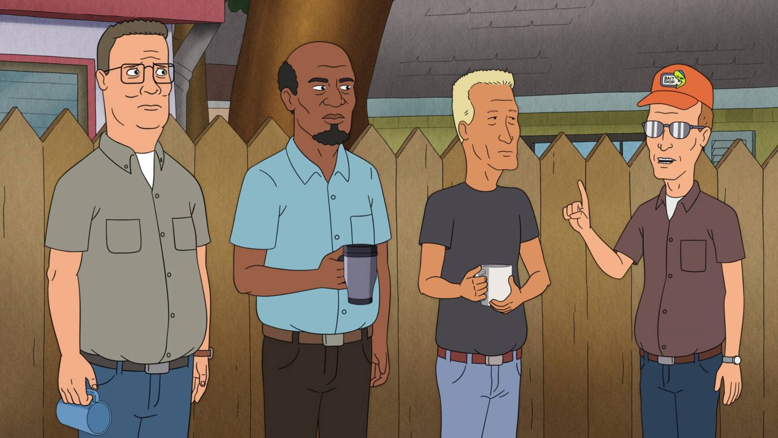 First Look: Hulu's 'King of the Hill' Season 15 Brings Bobby Romance, Peggy Poetry, and Hank's Culture Shock