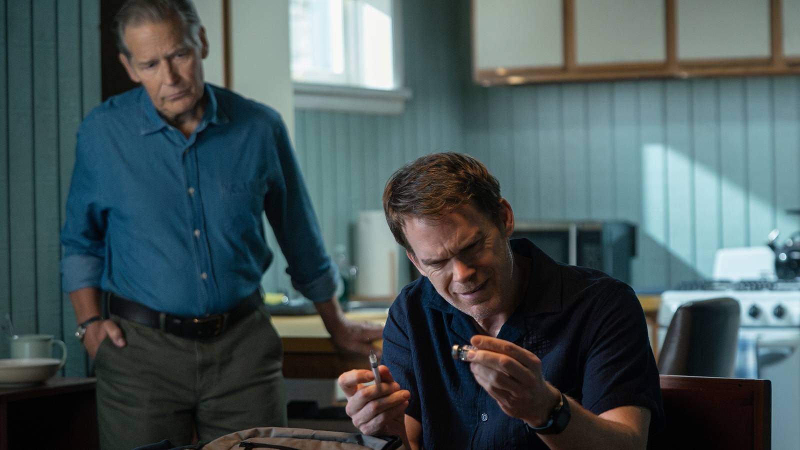 First Look: Michael C. Hall Returns in 'Dexter: Resurrection' Season 2 Images