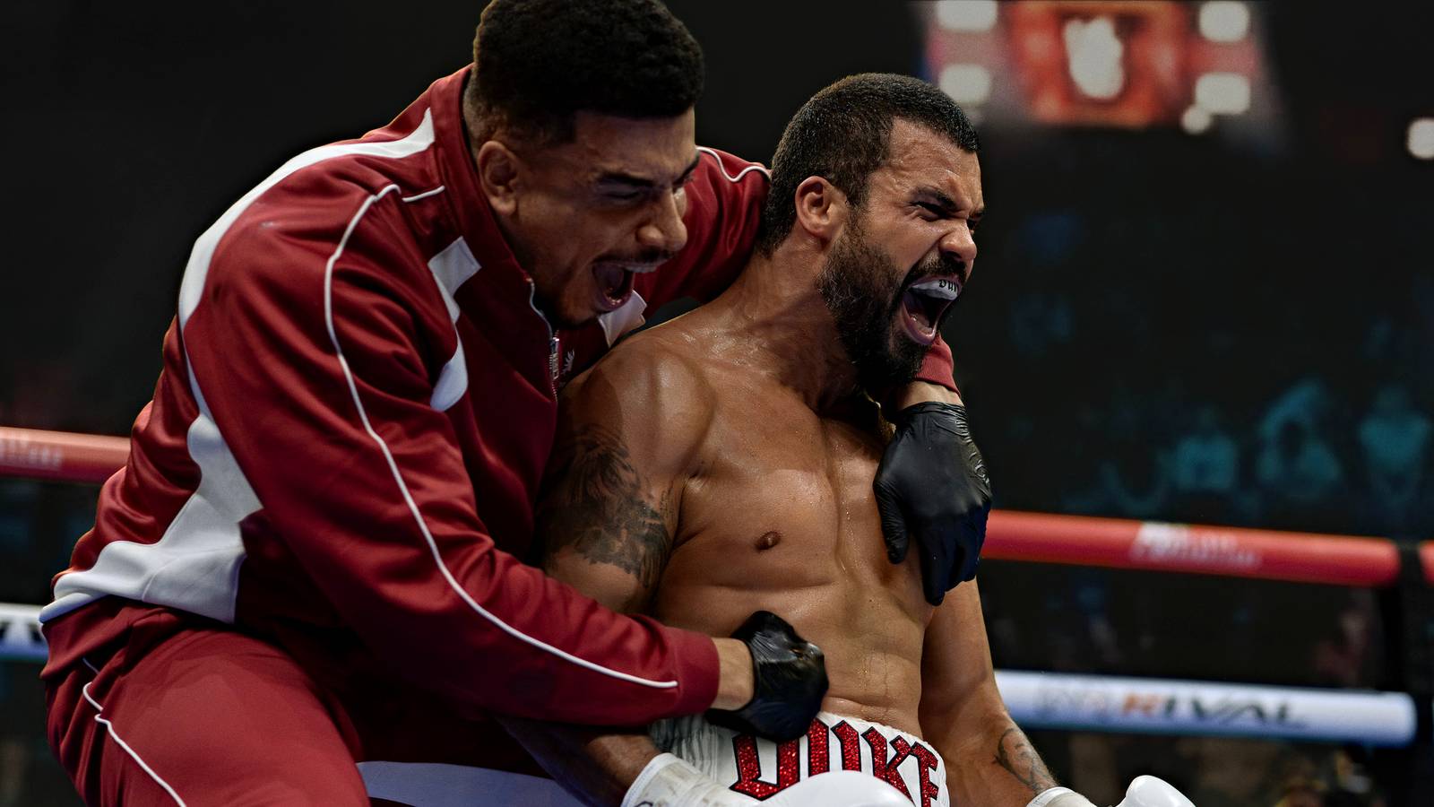 First Look: Starz's 'Fightland' Sets July 31 Premiere with 'Creed' Meets 'A Thousand Blows' Vibe