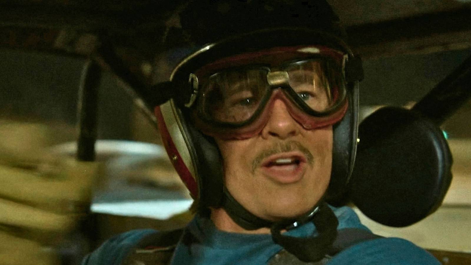 First Look: Tarantino's 'Cliff Booth' Spinoff Hits Netflix This Summer