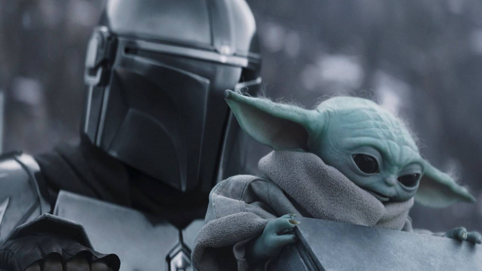 First Look: 'The Mandalorian and Grogu' Coloring Book Pages Revealed