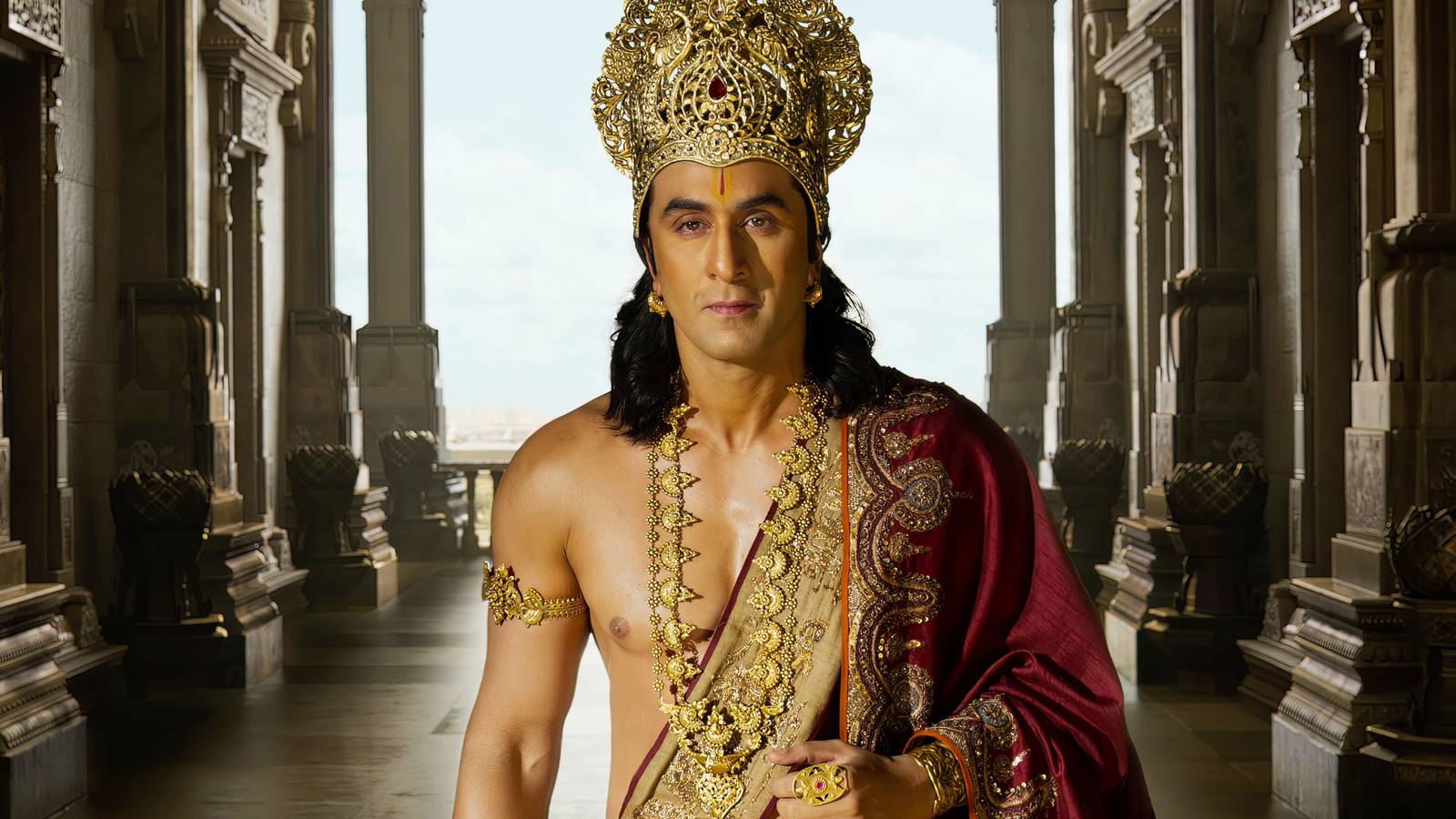 First 'Ramayana' Teaser Unleashes India's $200M Action Epic for 2026