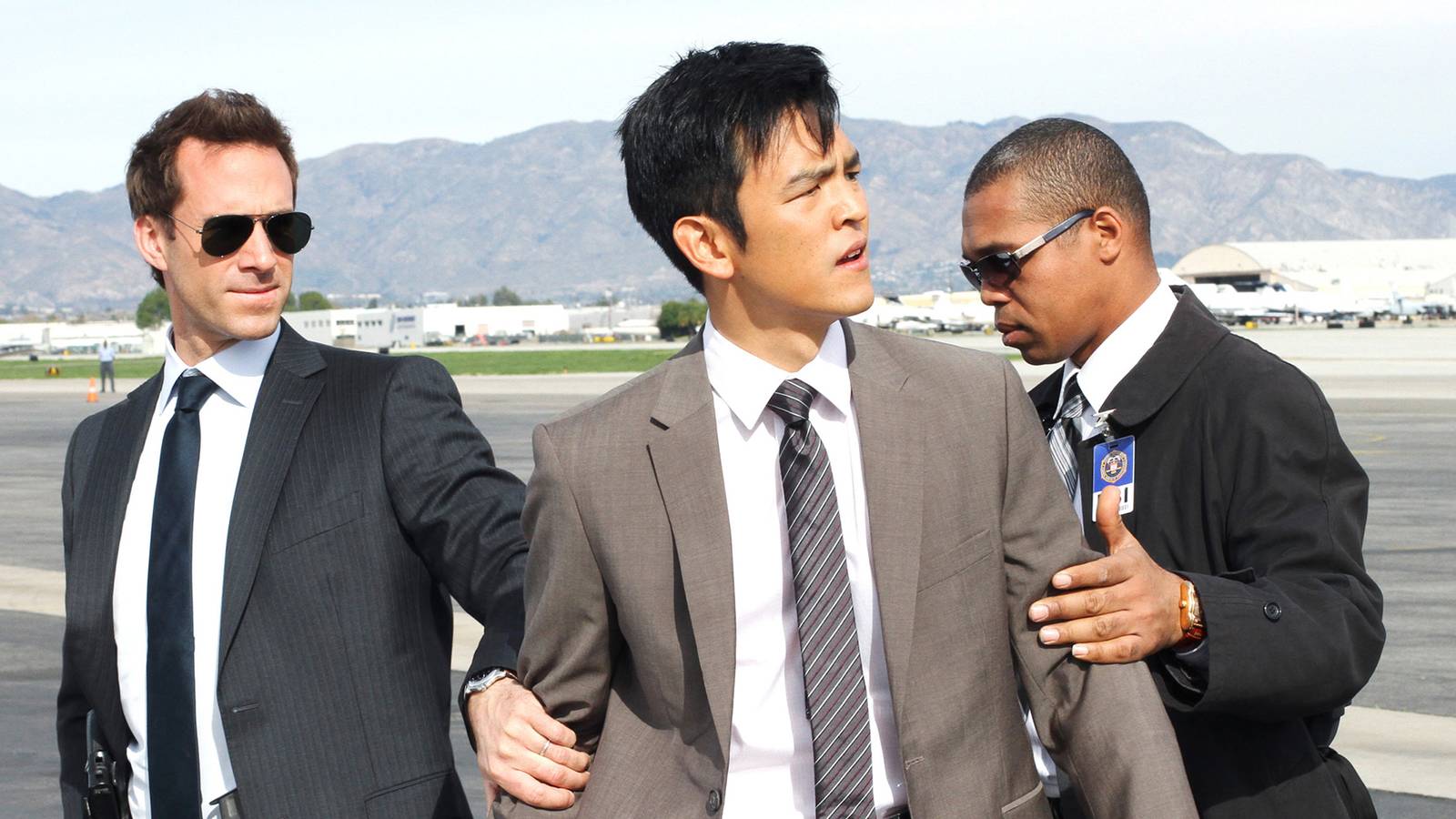 FlashForward: The Sci-Fi Thriller ABC Canceled Too Soon