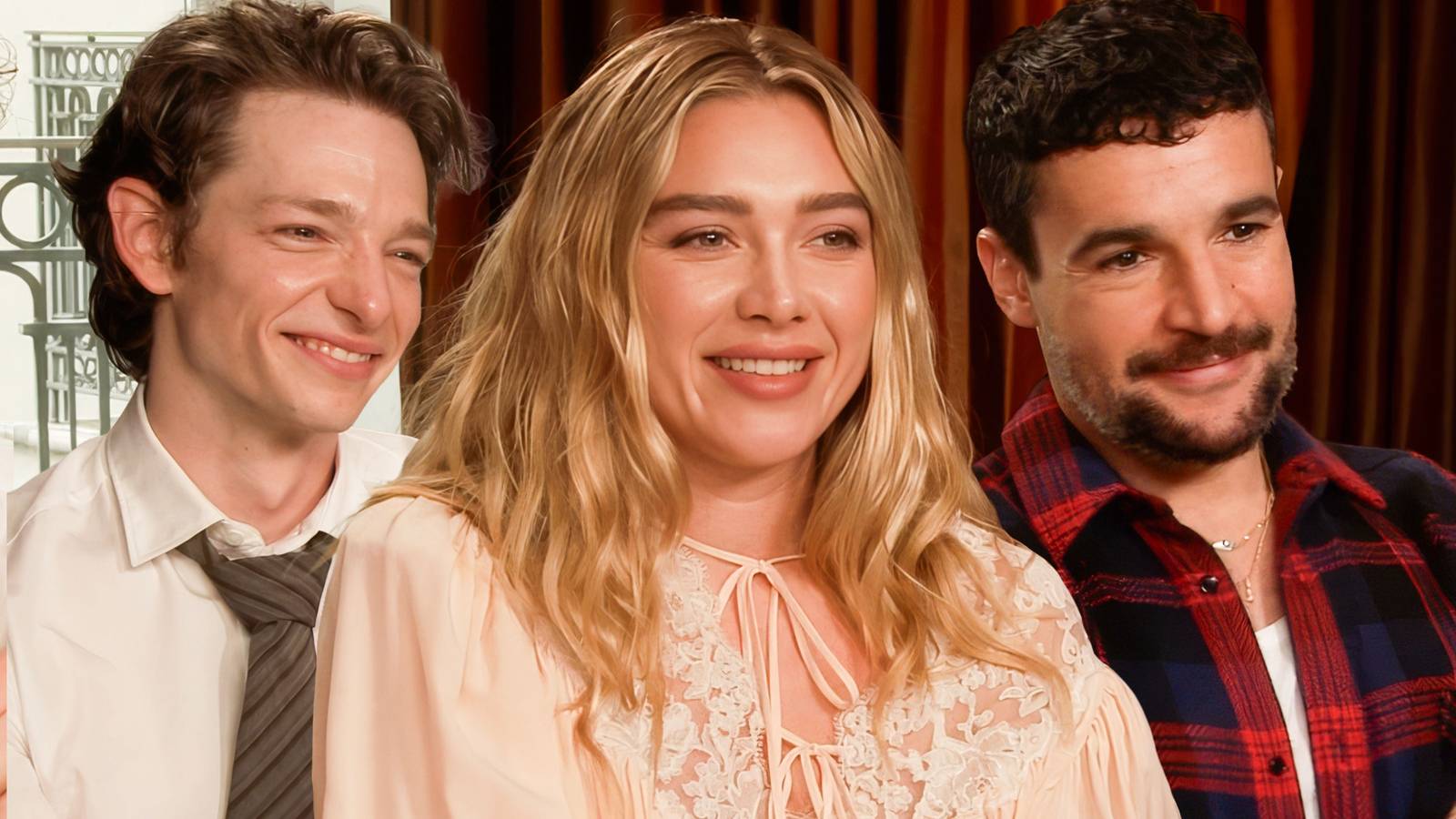 Florence Pugh on Why Netflix's 'East of Eden' Reframes Cathy Ames
