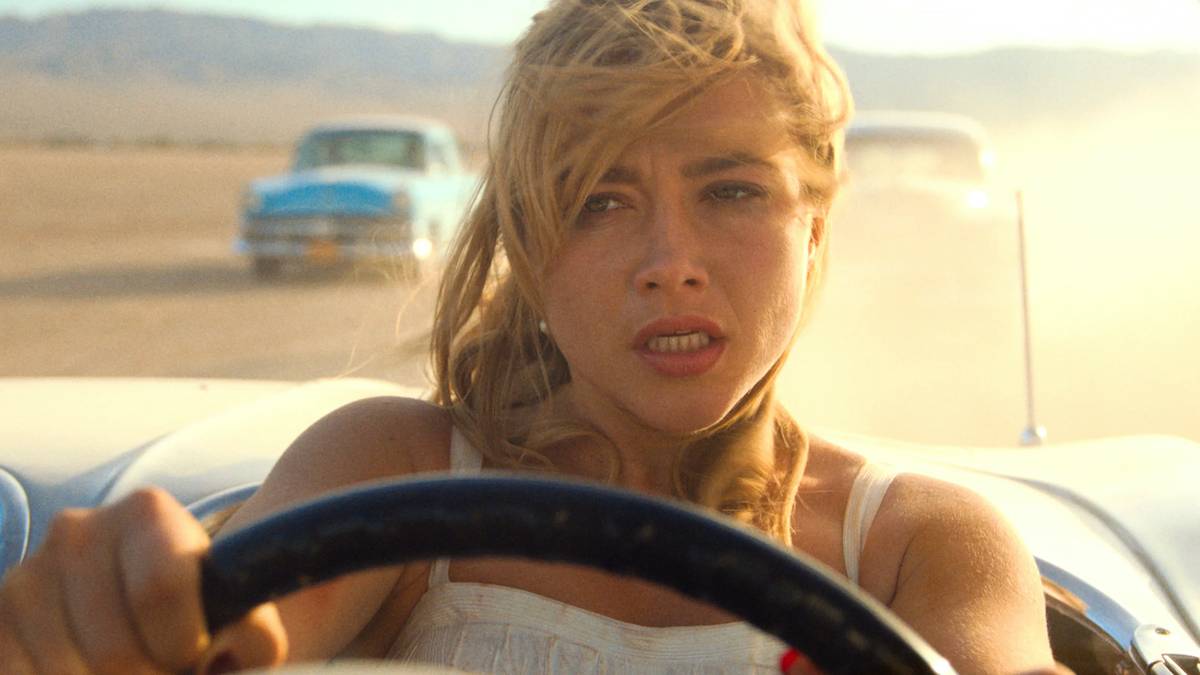 Florence Pugh's 'Don't Worry Darling' Finds New Life on HBO Max in August 2026