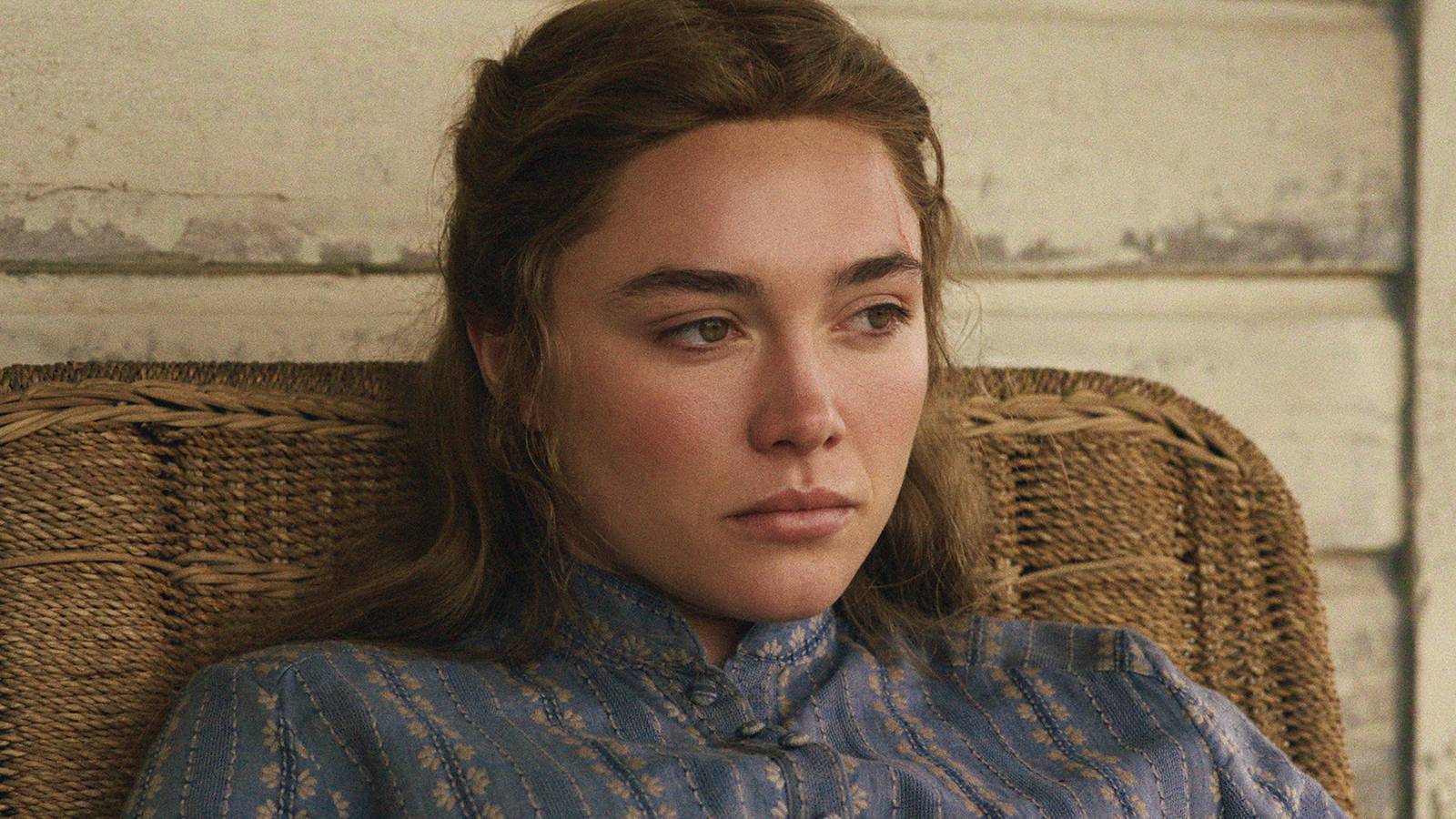 Florence Pugh's 'East of Eden' Hits 1.16 Billion Minutes on Netflix