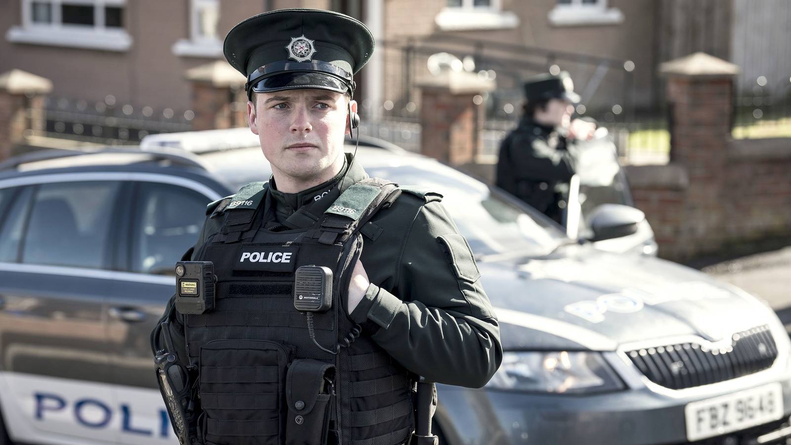 Forget 'Law & Order: SVU'—This BBC Cop Drama 'Blue Lights' Is the New Streaming Obsession