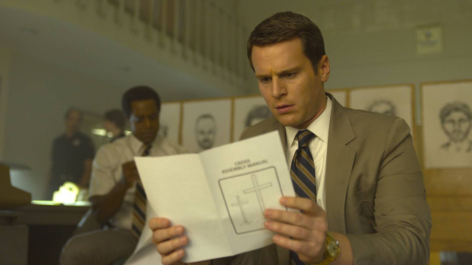 Forget 'Mindhunter': Hulu's Patient Is the Perfect Weekend Binge for Patient Viewers