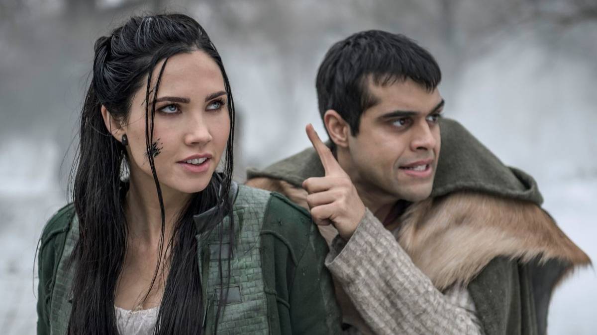 Forgotten Sci-Fi Series 'The Outpost' Gets Free Streaming—Here's the Catch