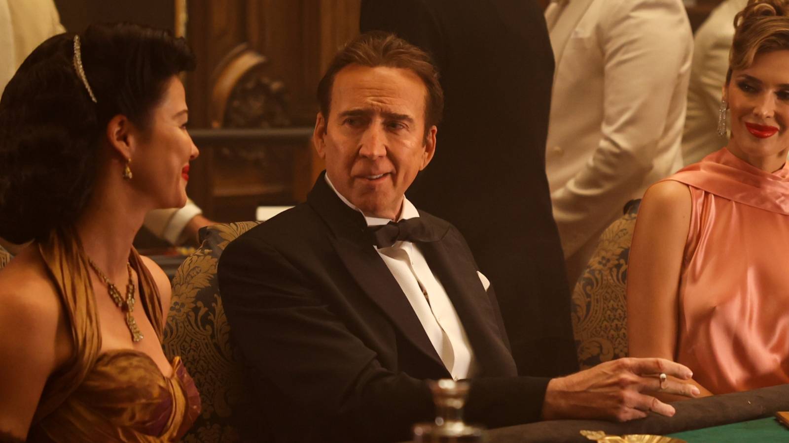 Fortitude Trailer: Cage, Kingsley, and Goode in a WWII Spy Thriller