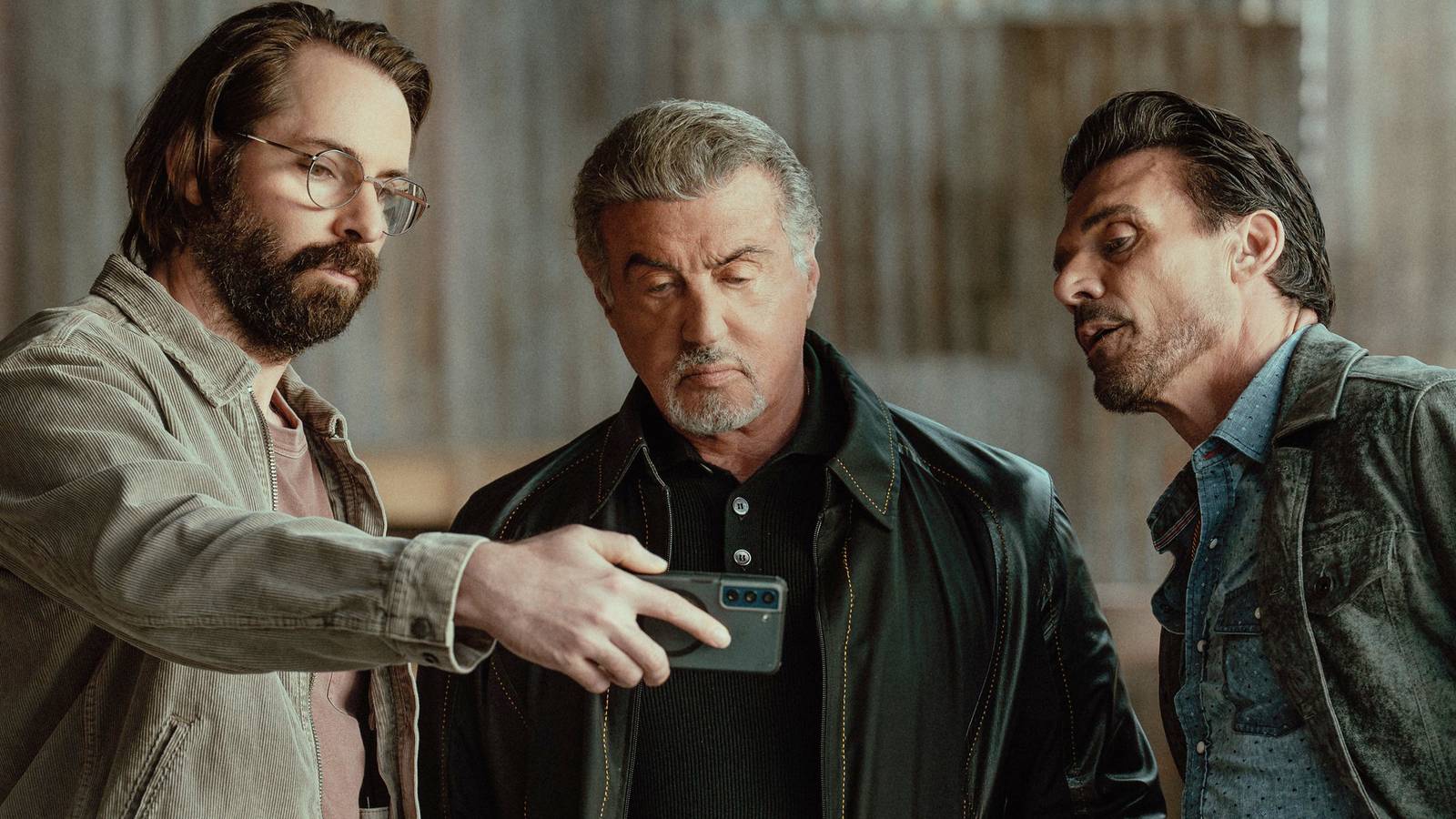 Frank Grillo's Forgotten Thriller 'Black and Blue' Dominates Tubi Charts in March 2026