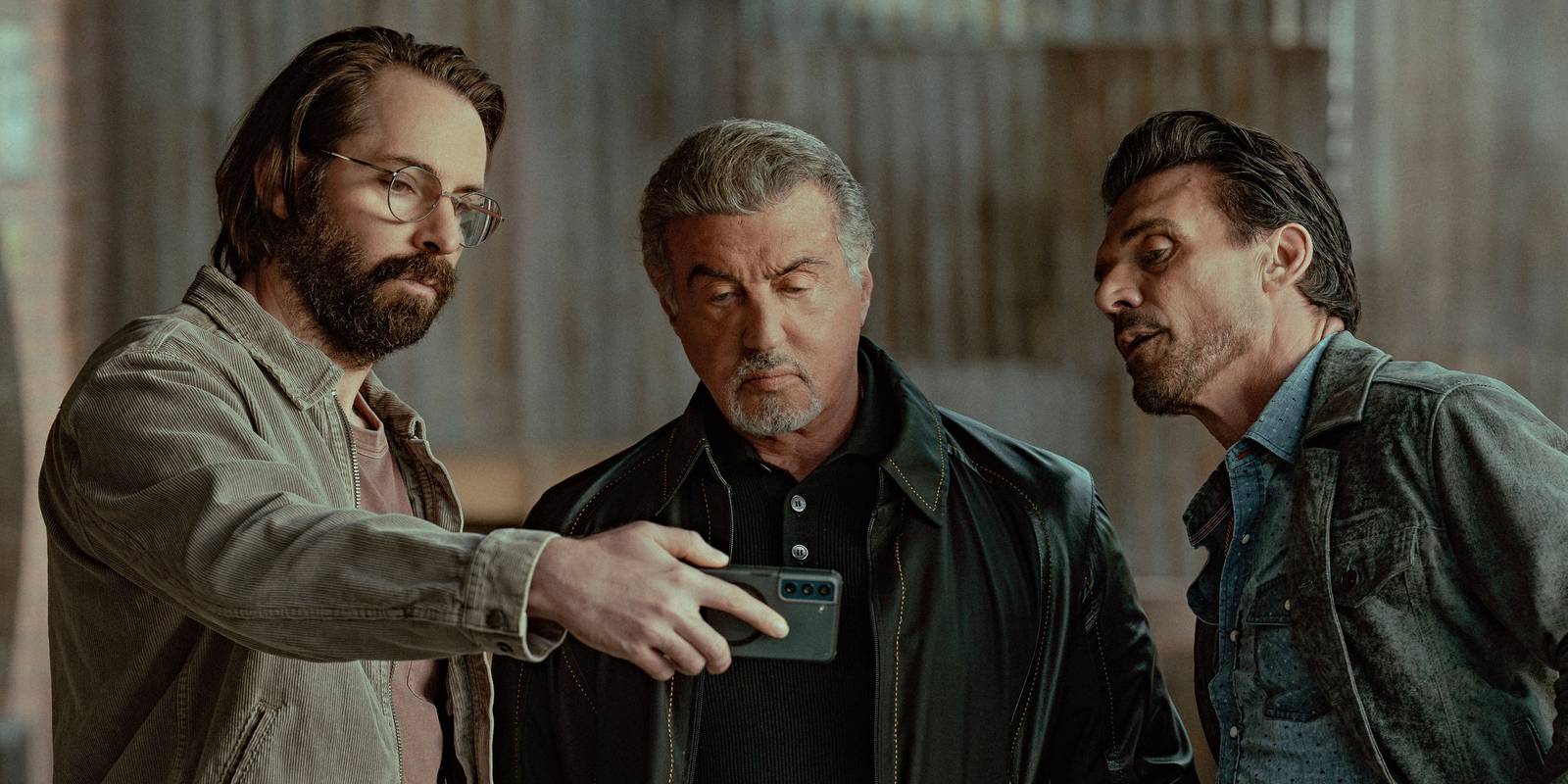 Frank Grillo Teases Epic 'Tulsa King' and 'Mayor of Kingstown' Crossover in Taylor Sheridan Universe